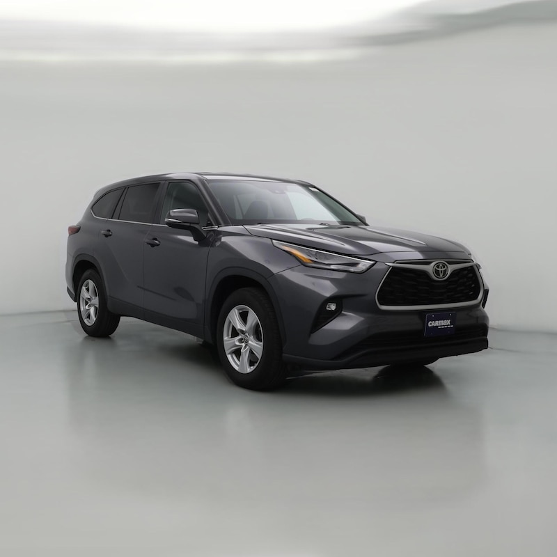 2025 Toyota Highlander LE