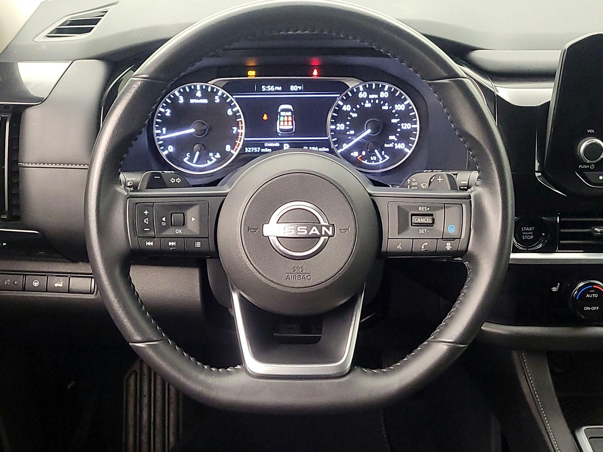 Thumbnail: 2025 Nissan Pathfinder - 10