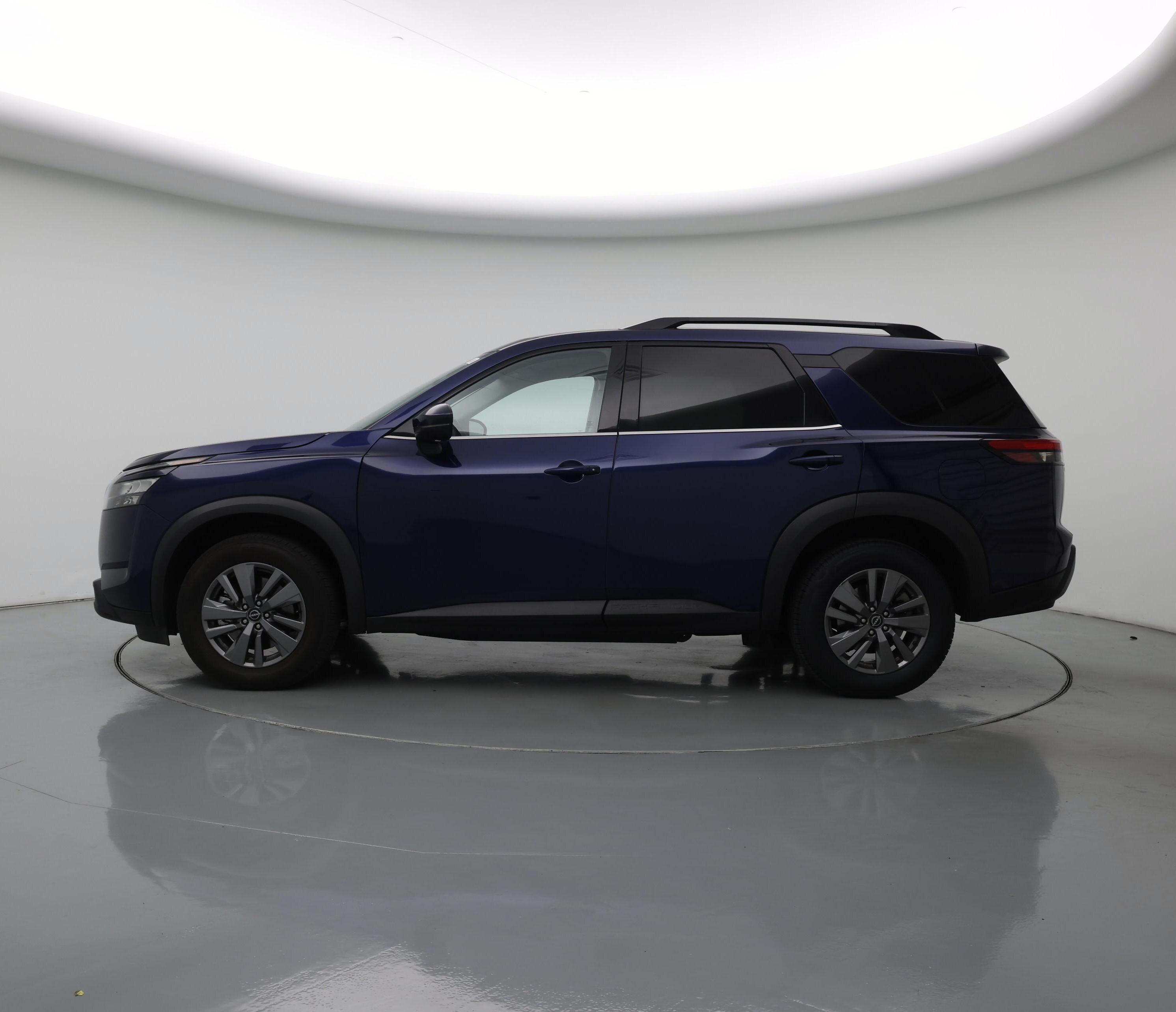 Thumbnail: 2025 Nissan Pathfinder - 3