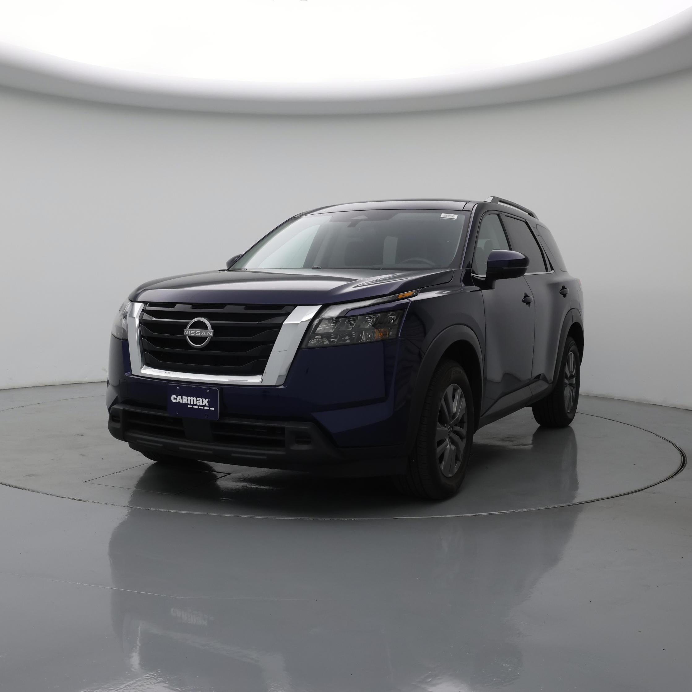 Thumbnail: 2025 Nissan Pathfinder - 4