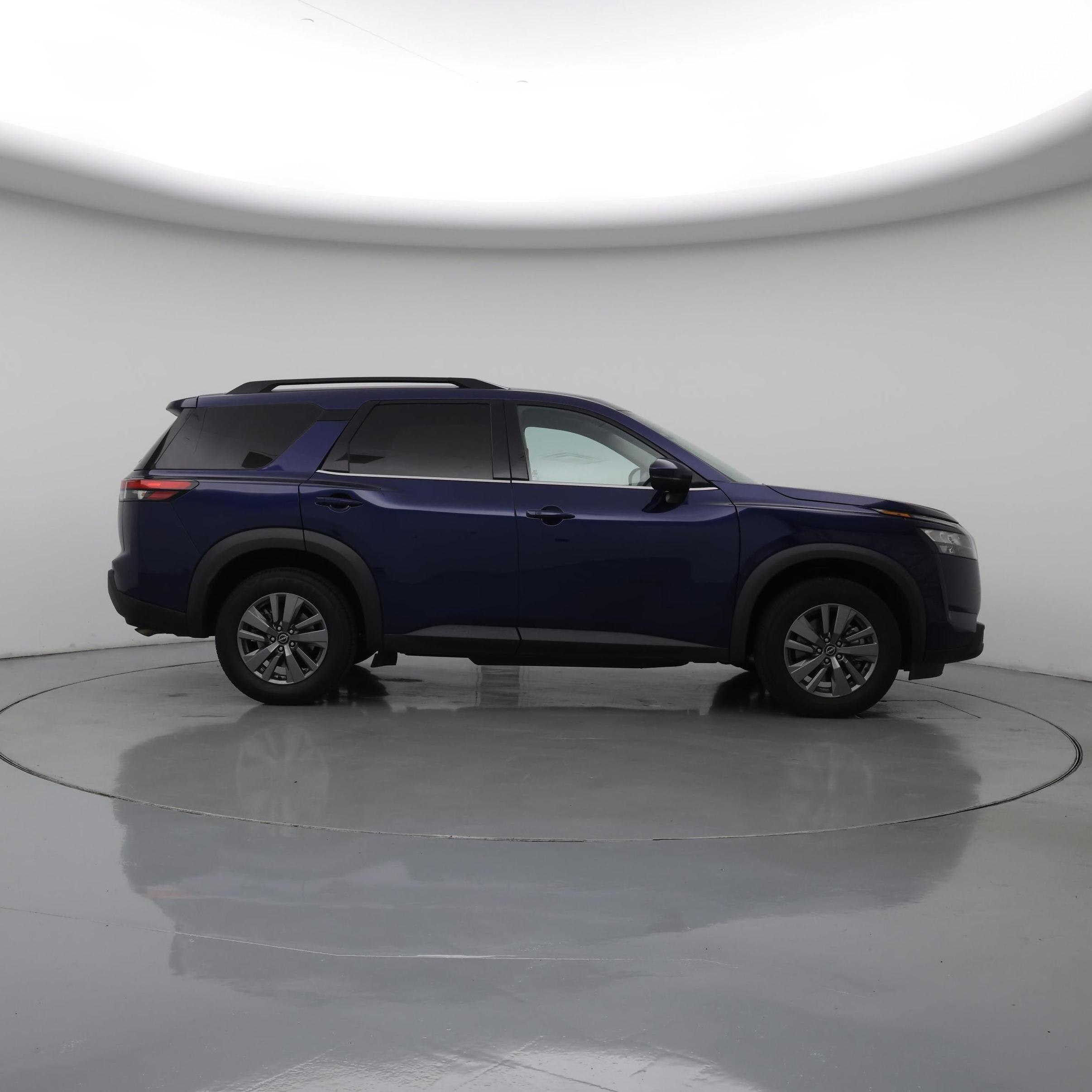Thumbnail: 2025 Nissan Pathfinder - 7