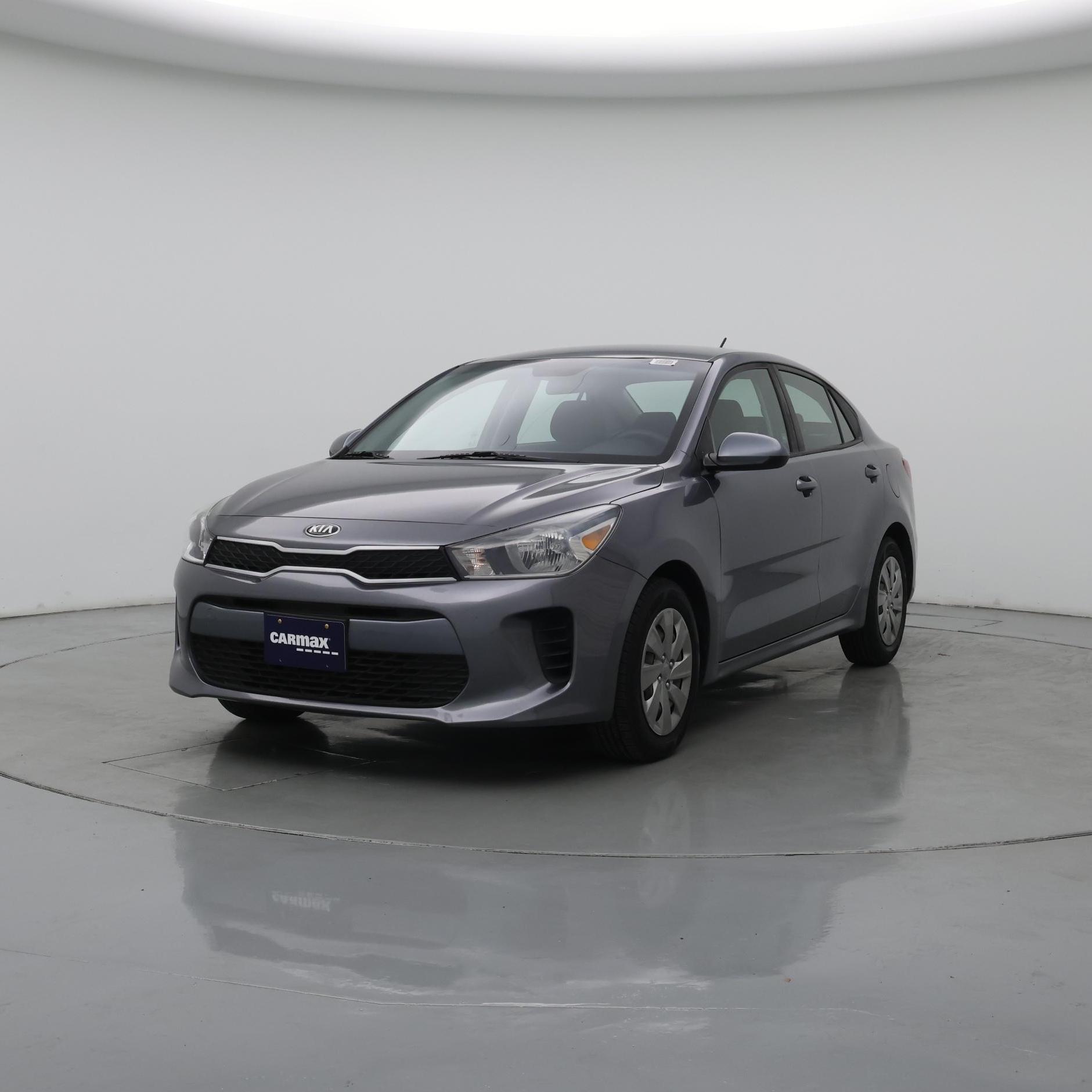 Thumbnail: 2019 Kia Rio - 4