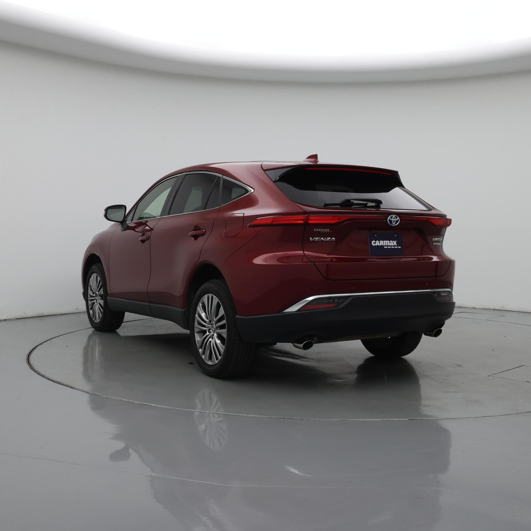 Thumbnail: 2021 Toyota Venza - 2