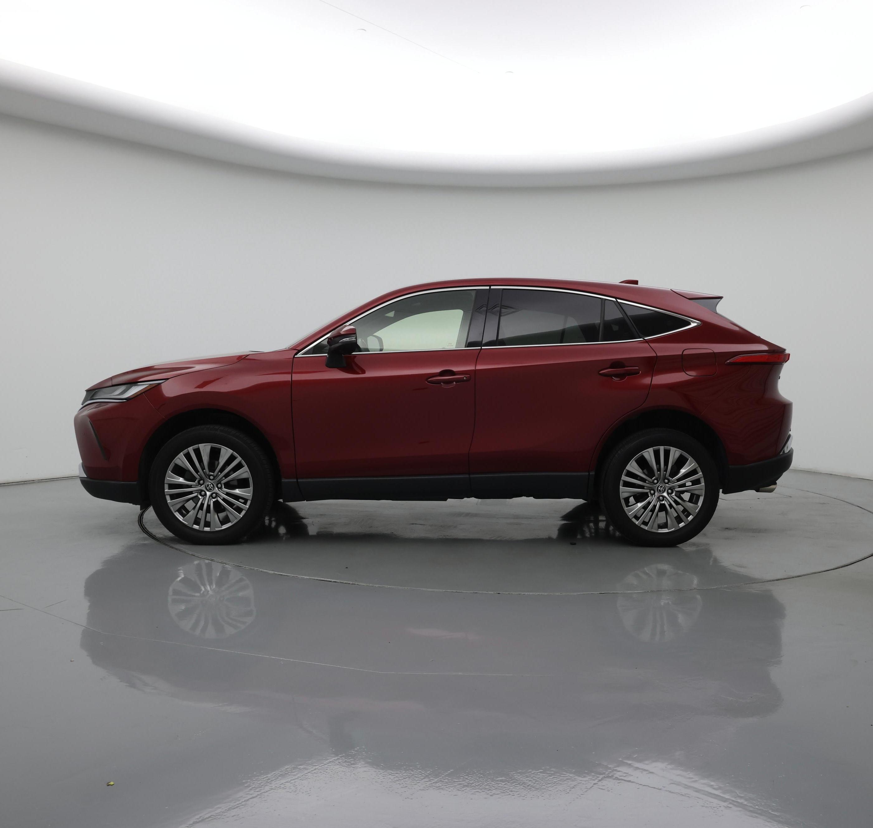 Thumbnail: 2021 Toyota Venza - 3