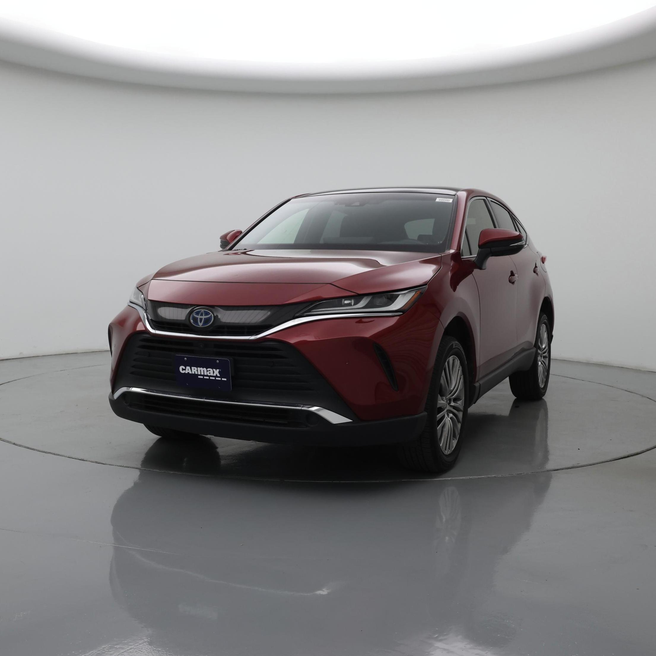 Thumbnail: 2021 Toyota Venza - 4