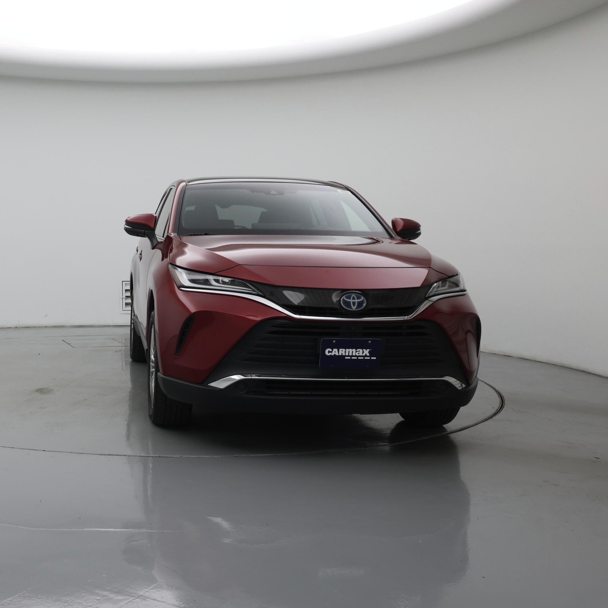 Thumbnail: 2021 Toyota Venza - 5
