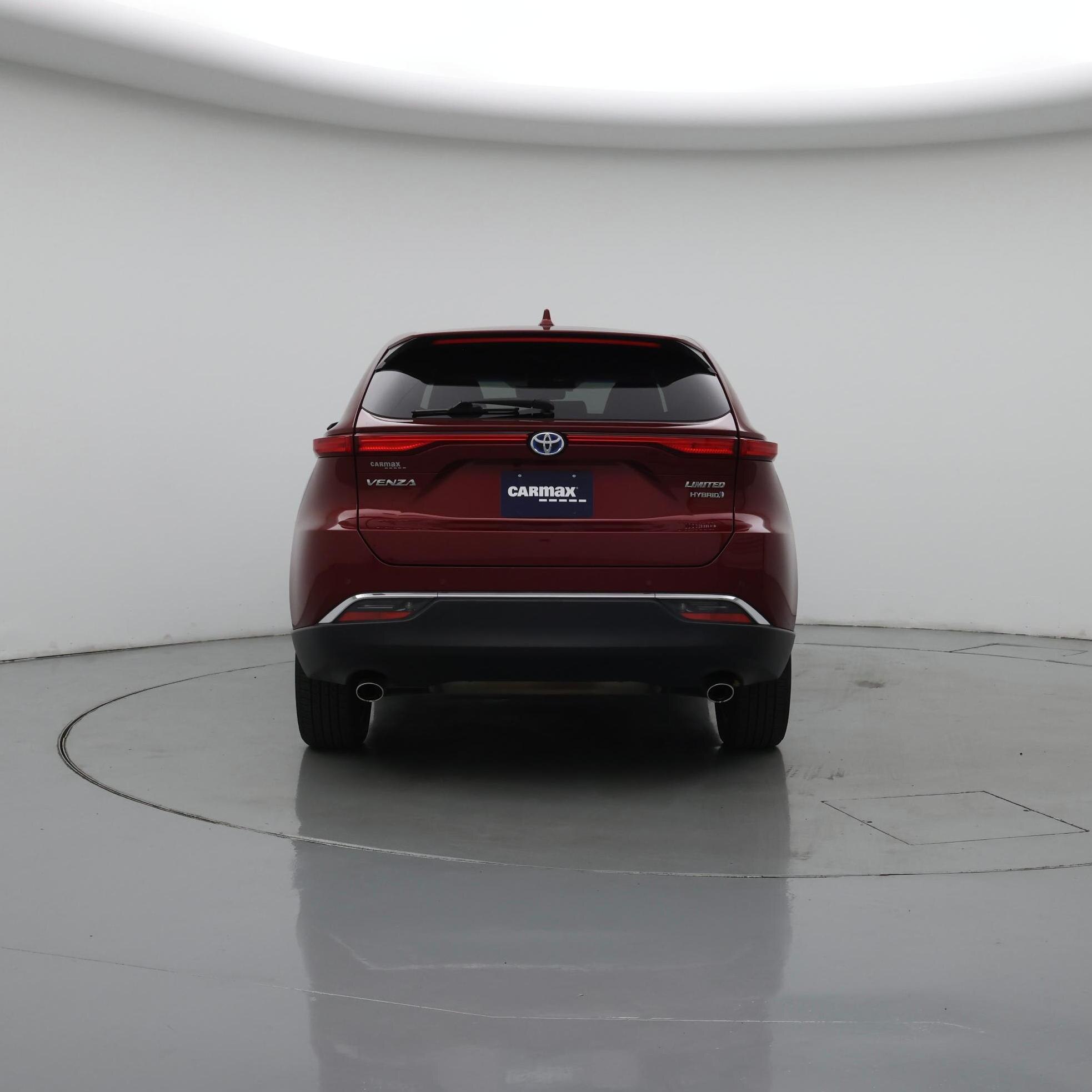 Thumbnail: 2021 Toyota Venza - 6