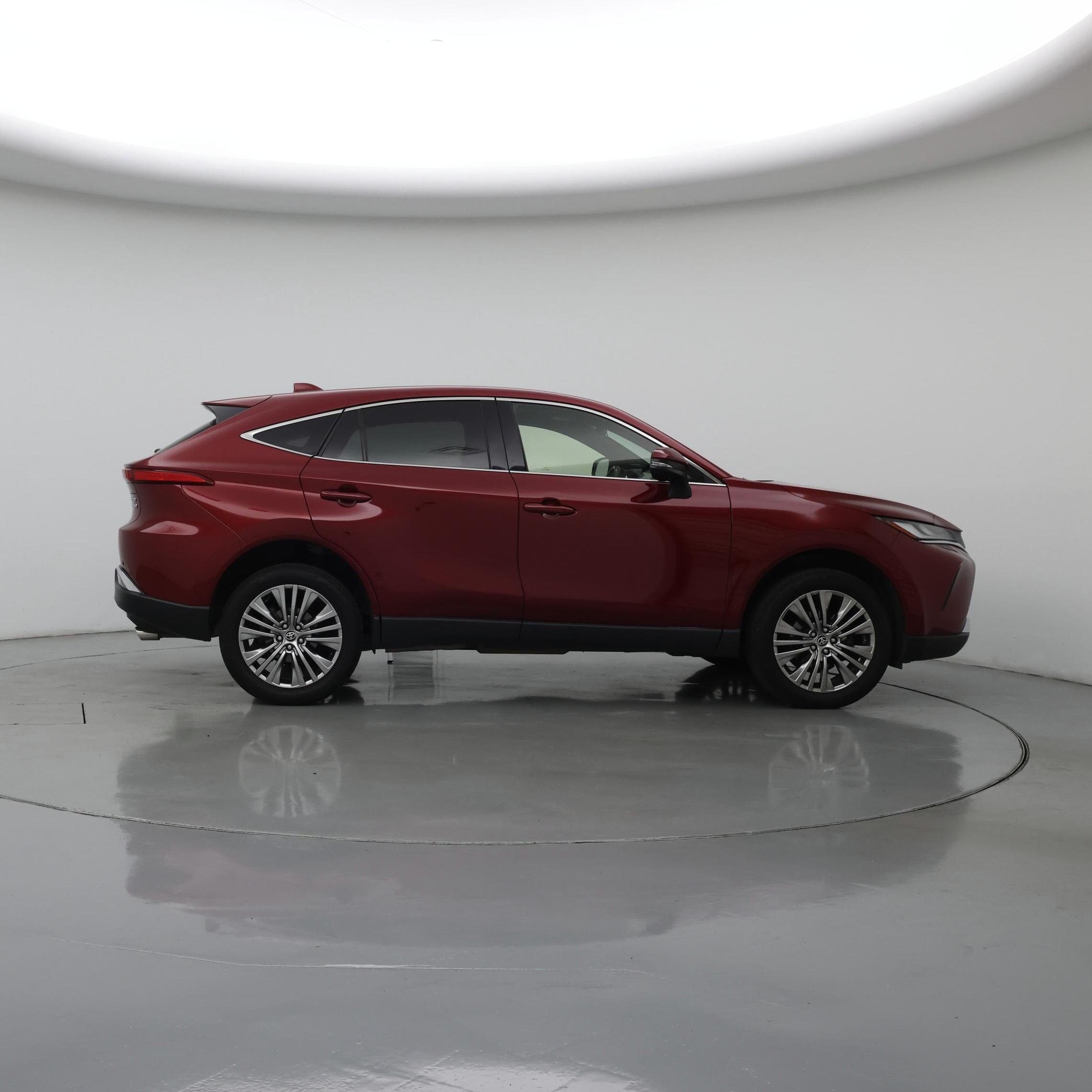 Thumbnail: 2021 Toyota Venza - 7