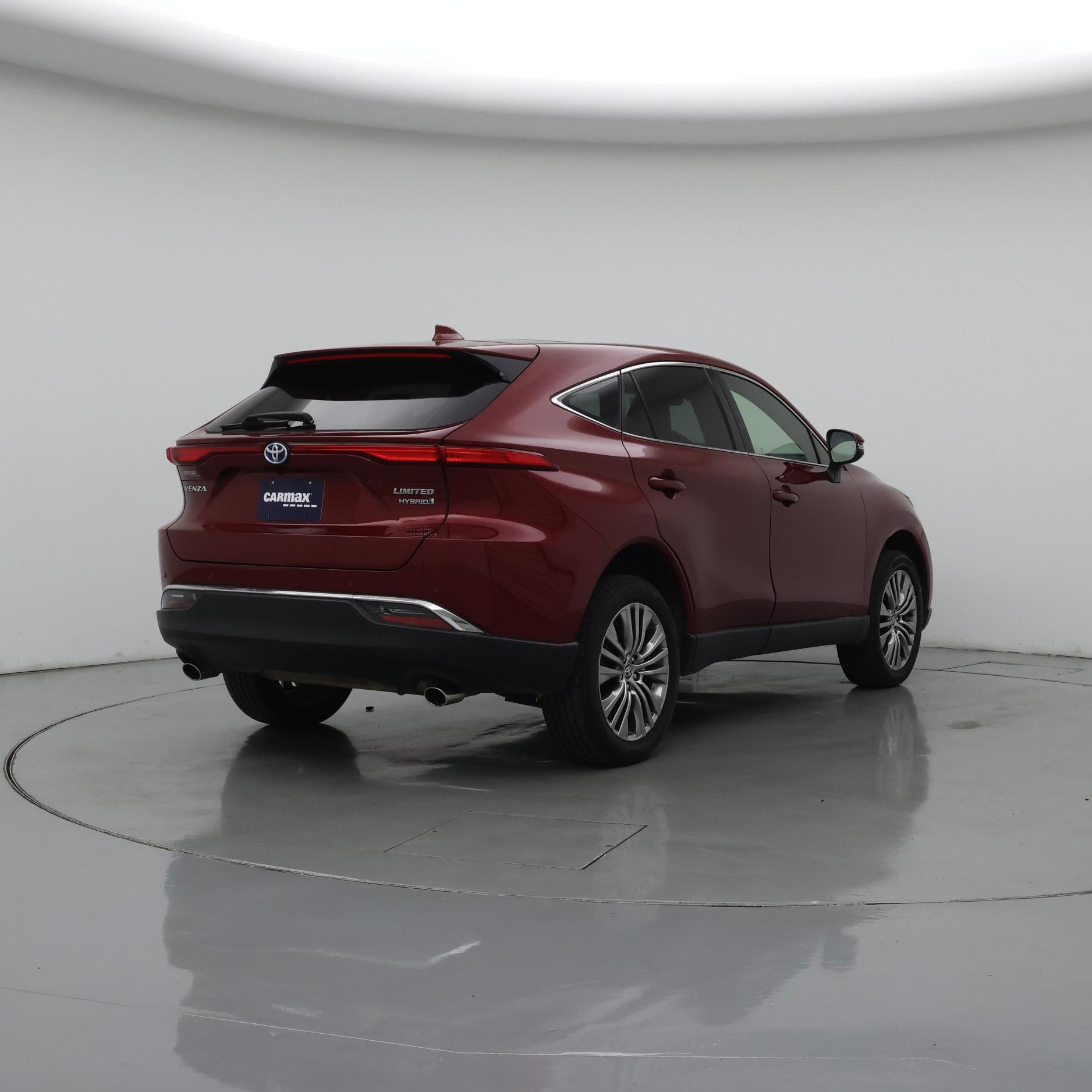 Thumbnail: 2021 Toyota Venza - 8