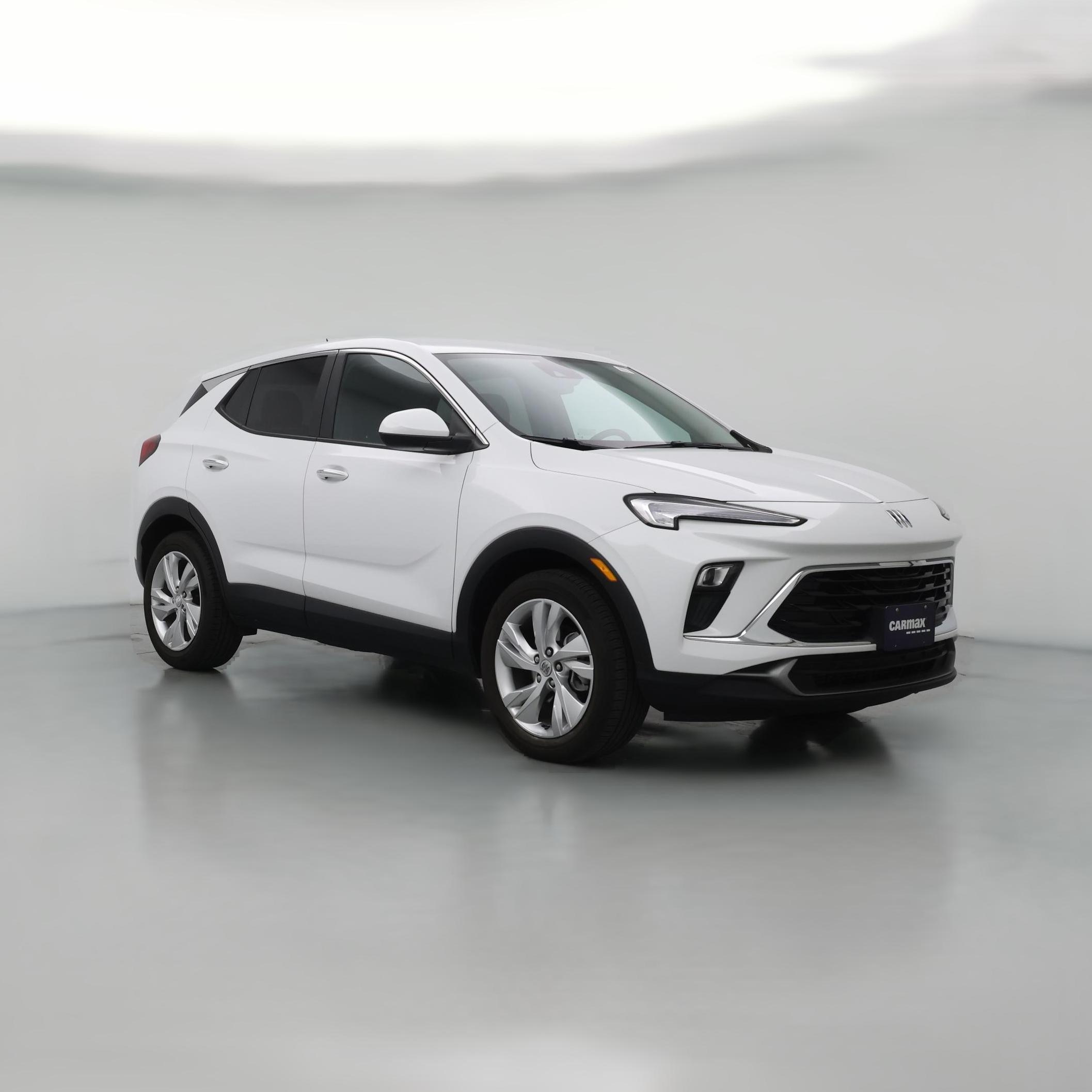 Thumbnail: 2025 Buick Encore GX - 1