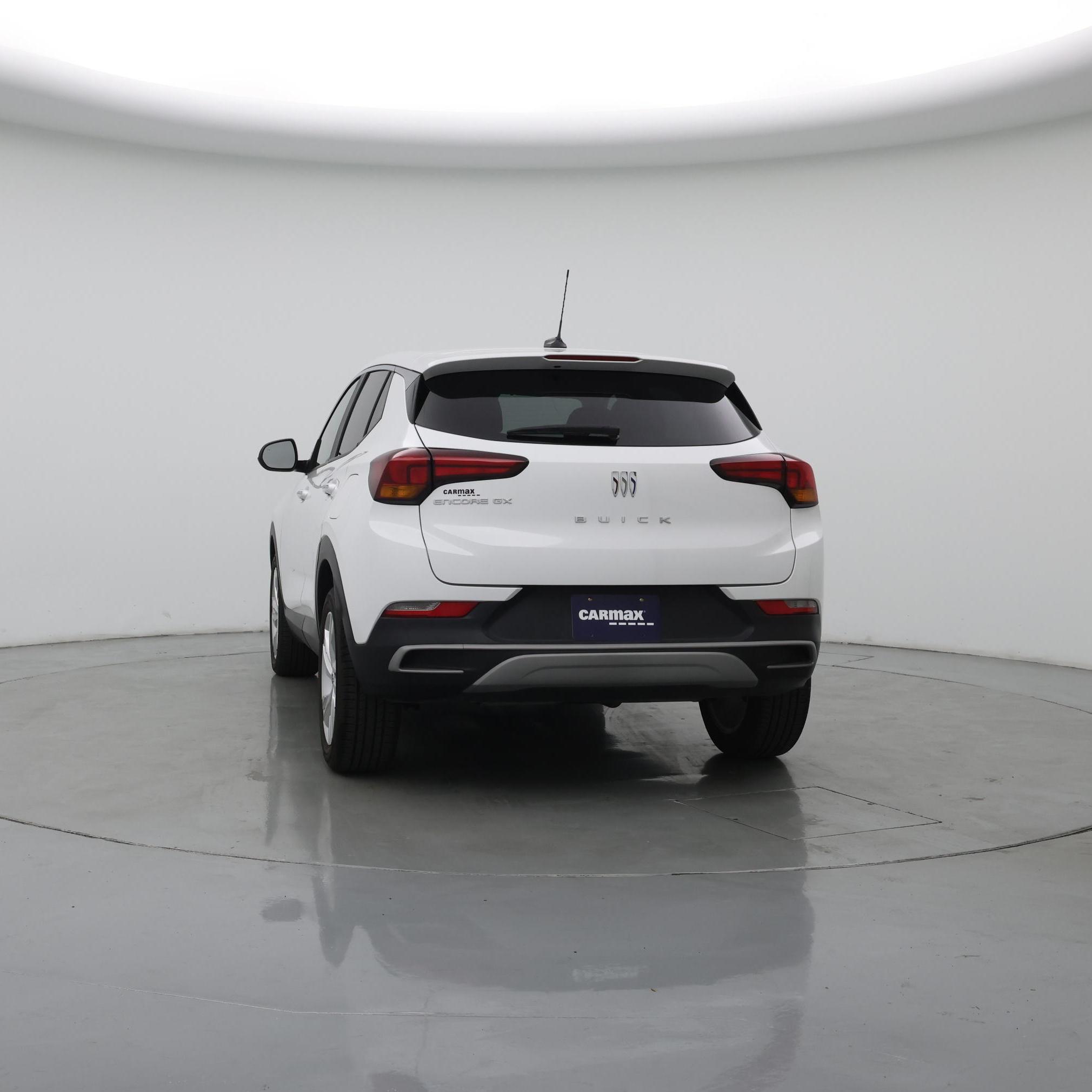 Thumbnail: 2025 Buick Encore GX - 6