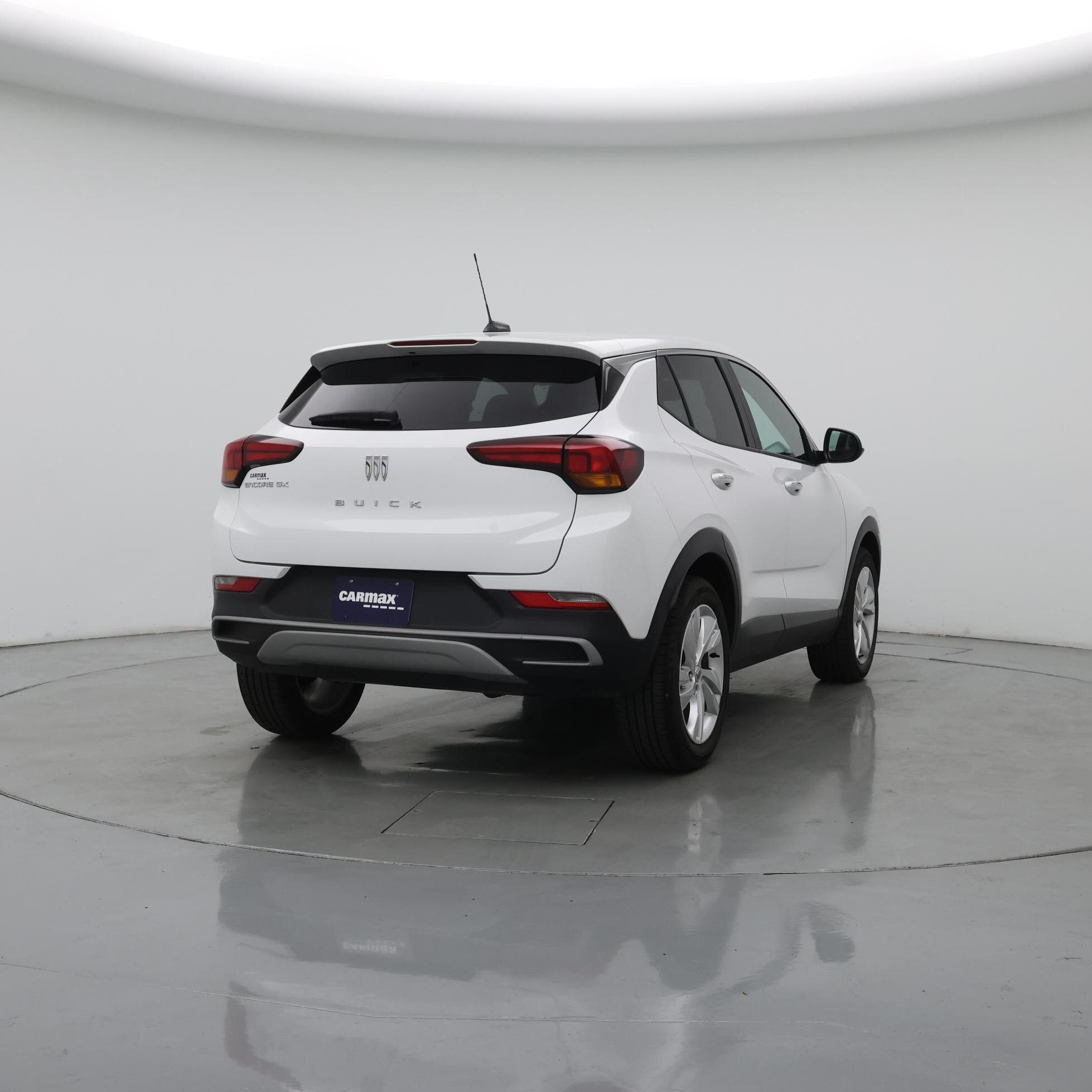 Thumbnail: 2025 Buick Encore GX - 8