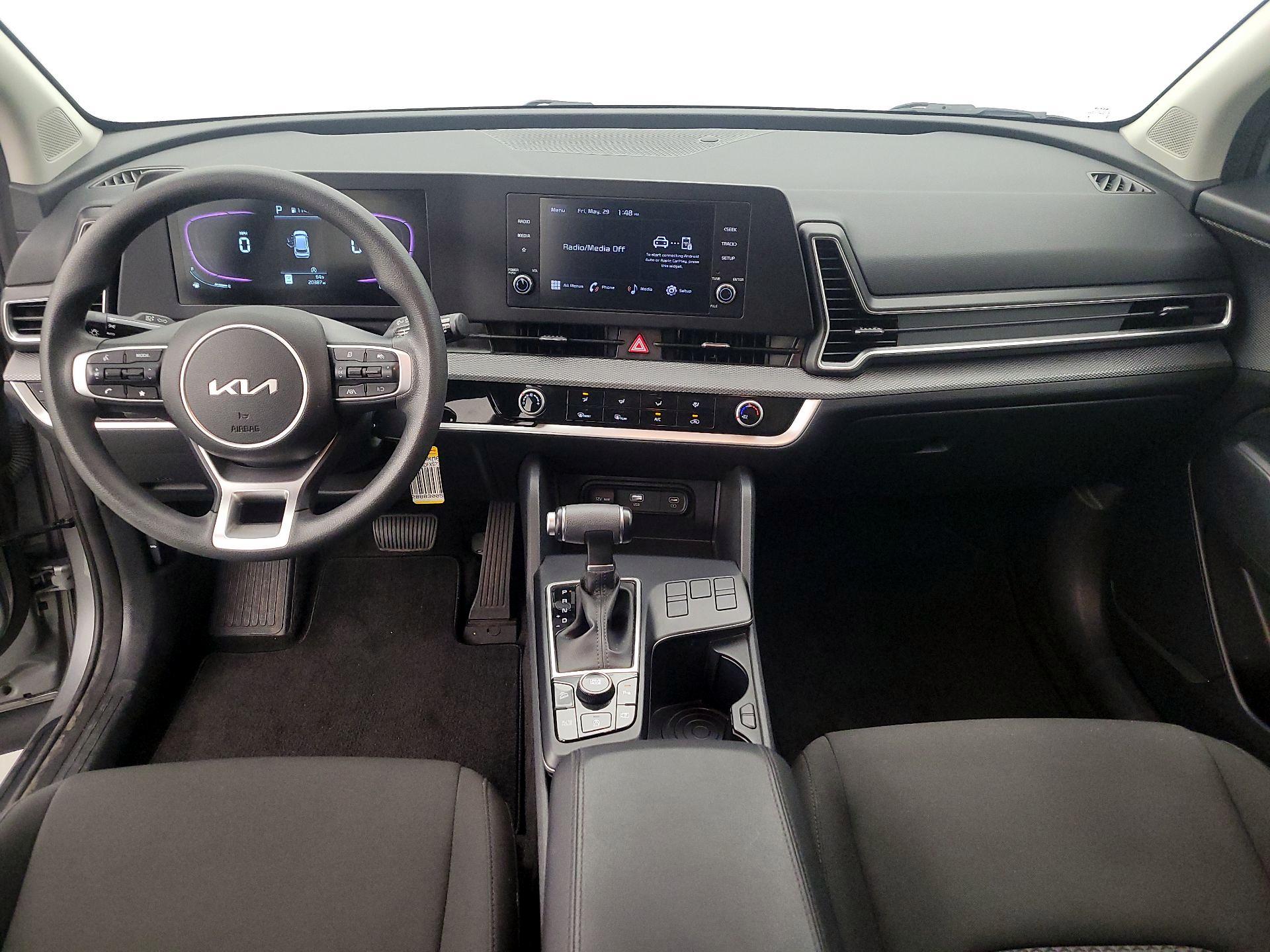 Thumbnail: 2025 Kia Sportage - 9