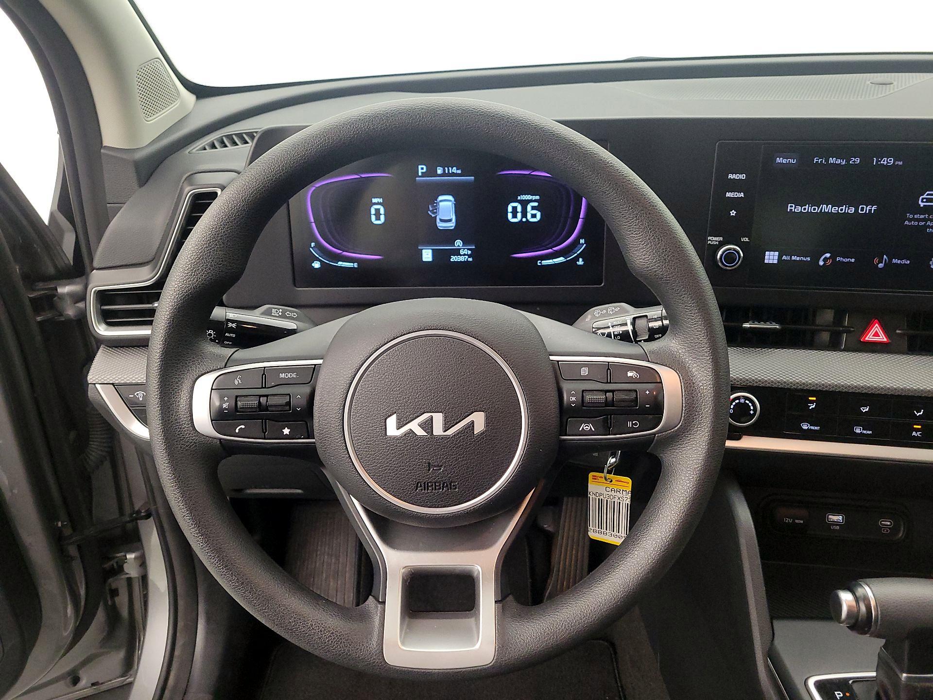 Thumbnail: 2025 Kia Sportage - 10