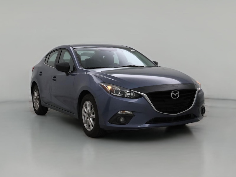 2015 Mazda Mazda3 i Touring -
                  Albuquerque, NM