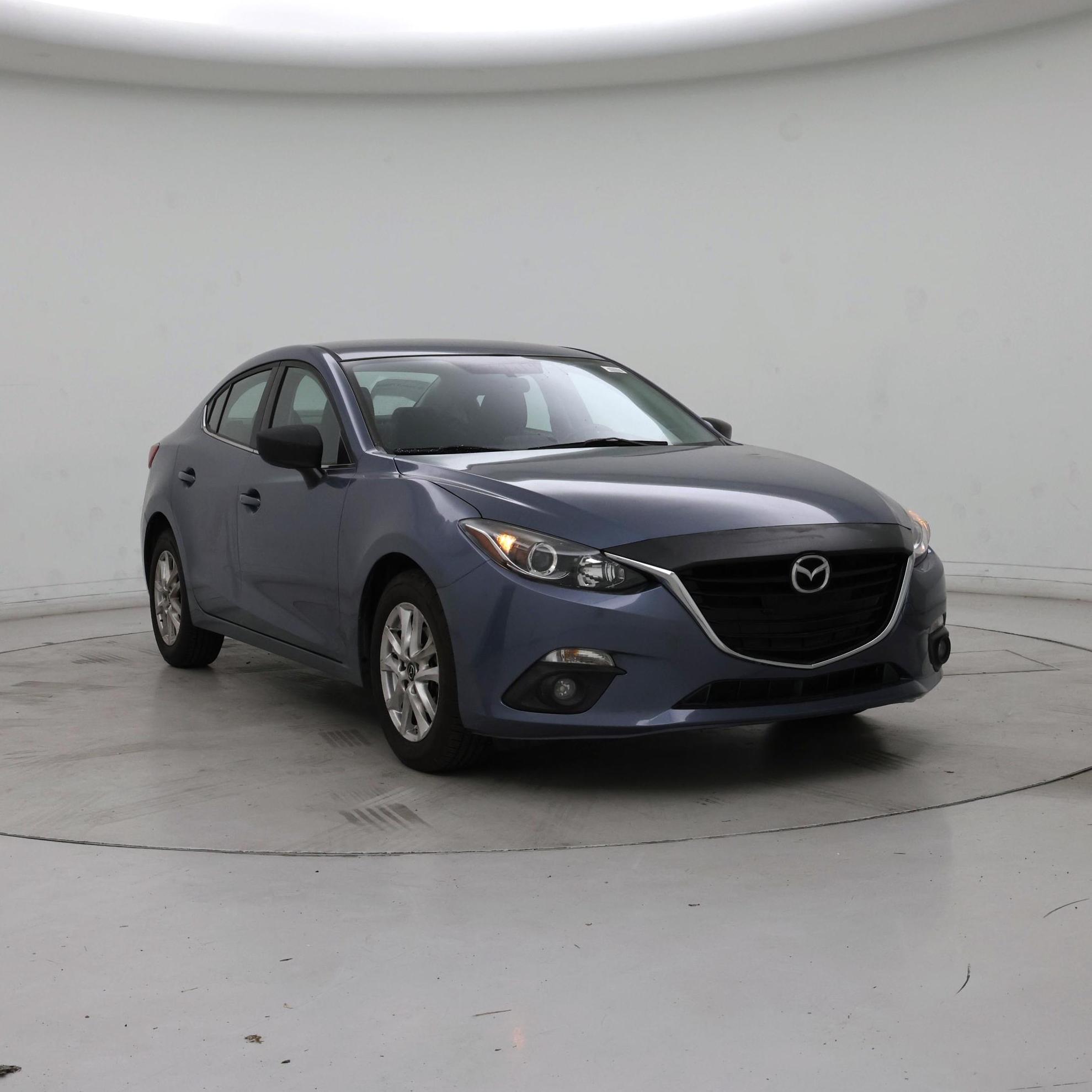  2015 Mazda MAZDA3 i Touring   