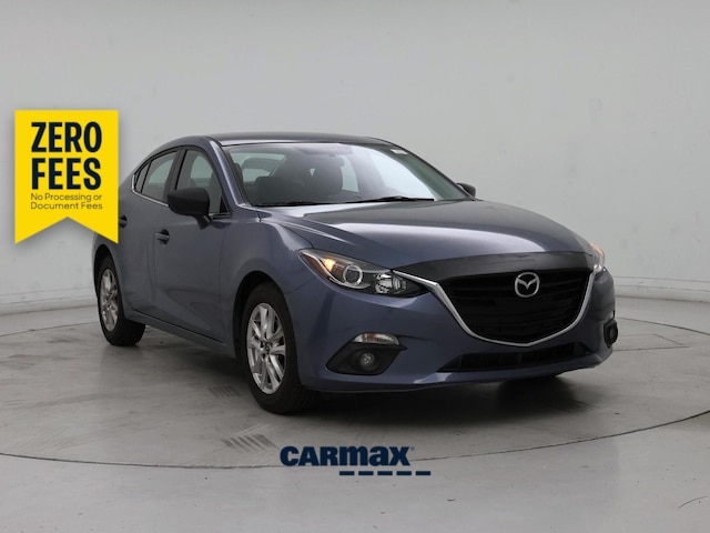 2015 Mazda MAZDA3 i Touring