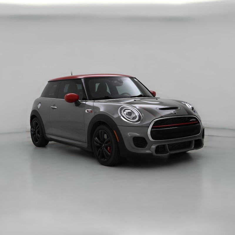 2020 Mini Cooper Hardtop John Cooper Works