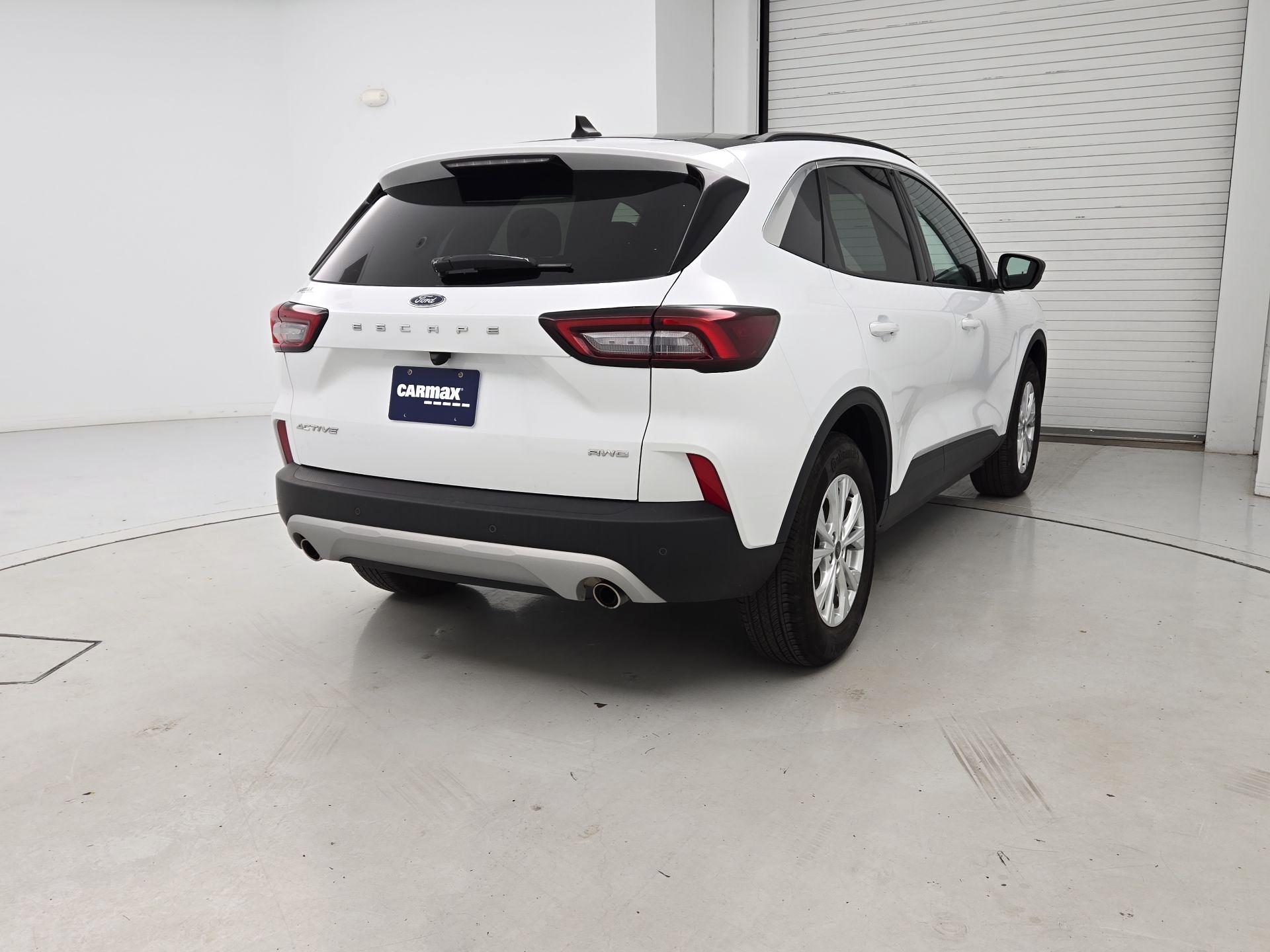 Thumbnail: 2024 Ford Escape - 5