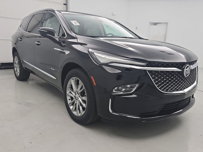 2023 Buick Enclave Avenir