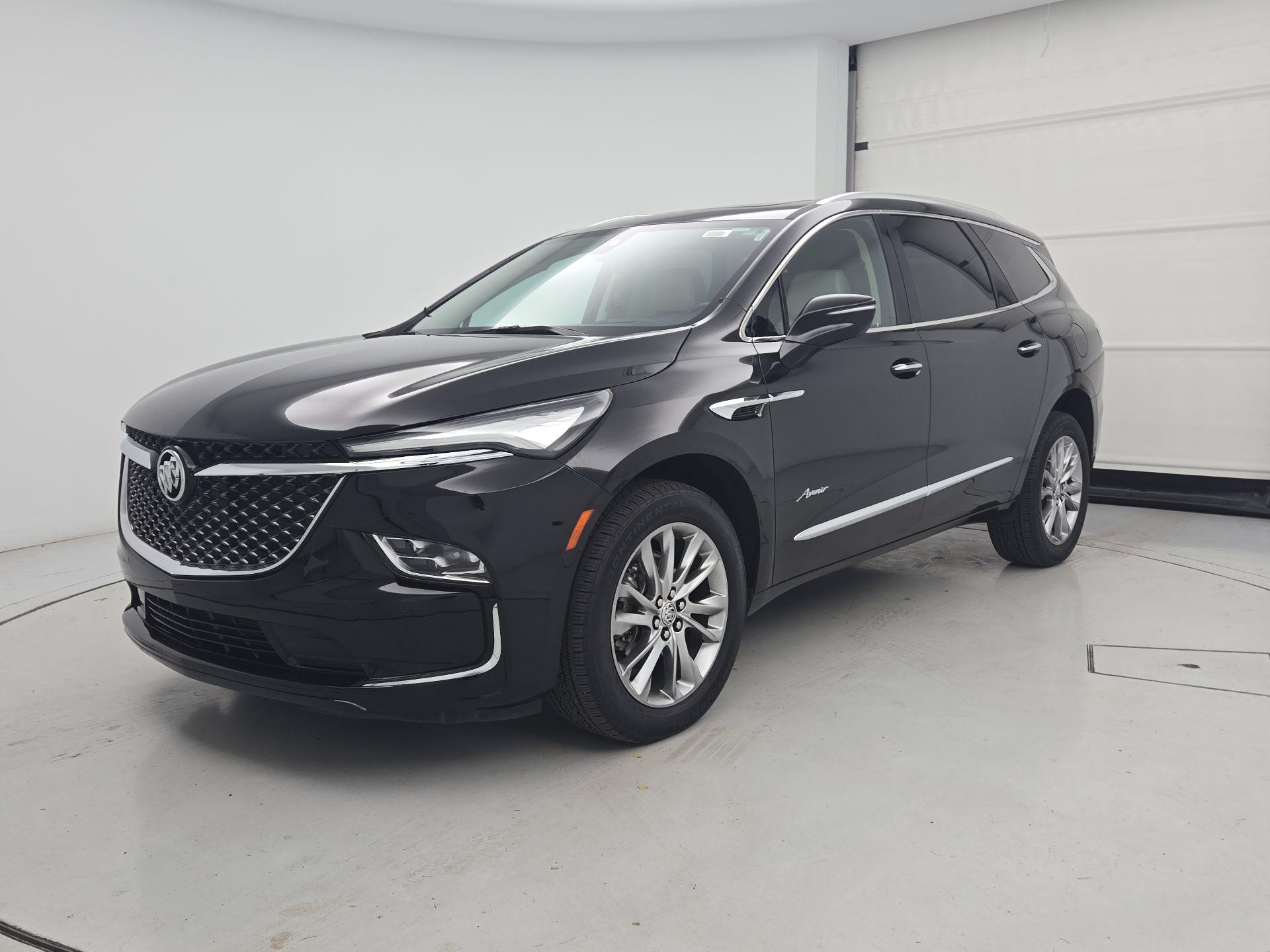 Thumbnail: 2023 Buick Enclave - 3