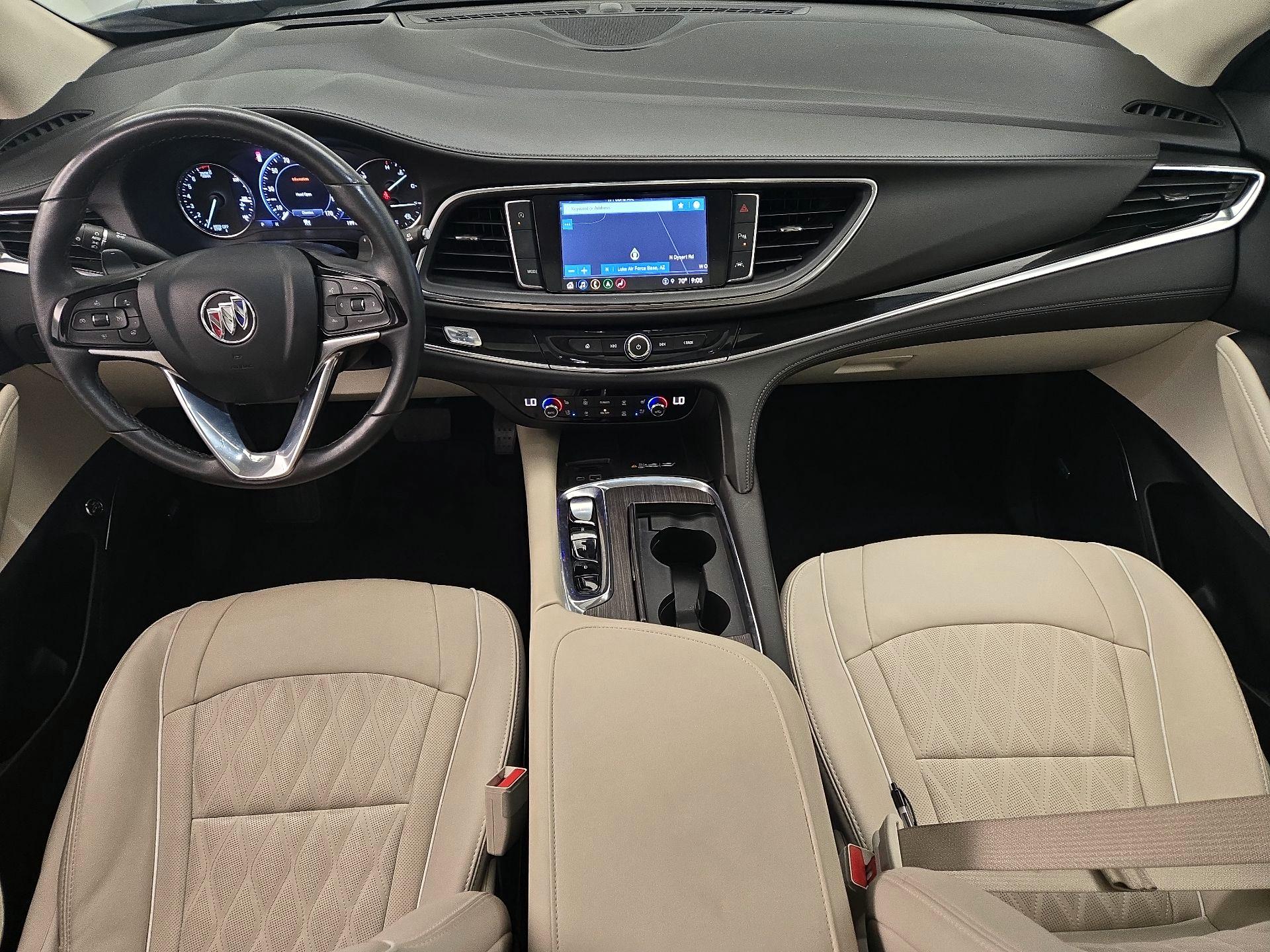 Thumbnail: 2023 Buick Enclave - 8