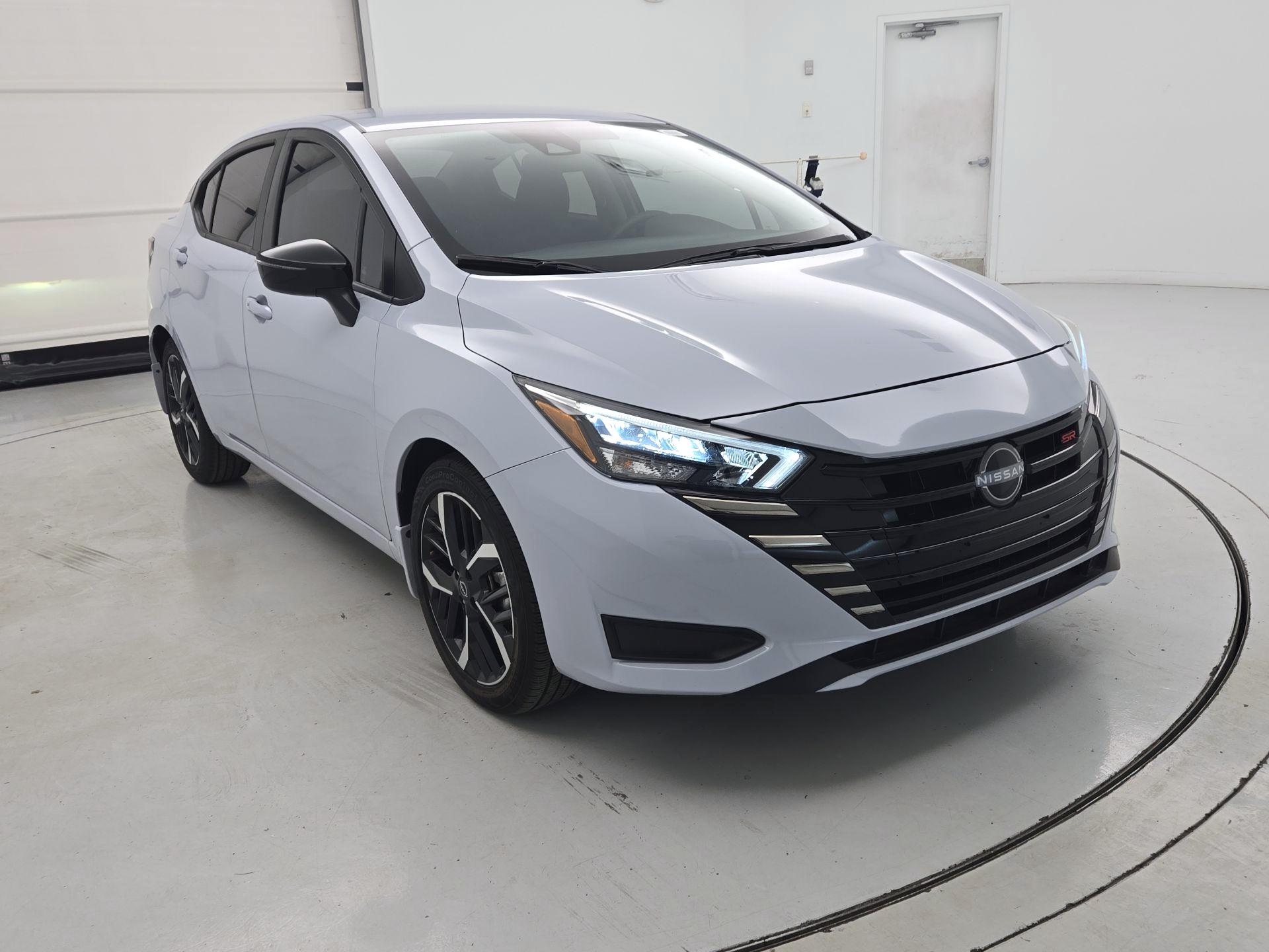 Thumbnail: 2025 Nissan Versa - 1
