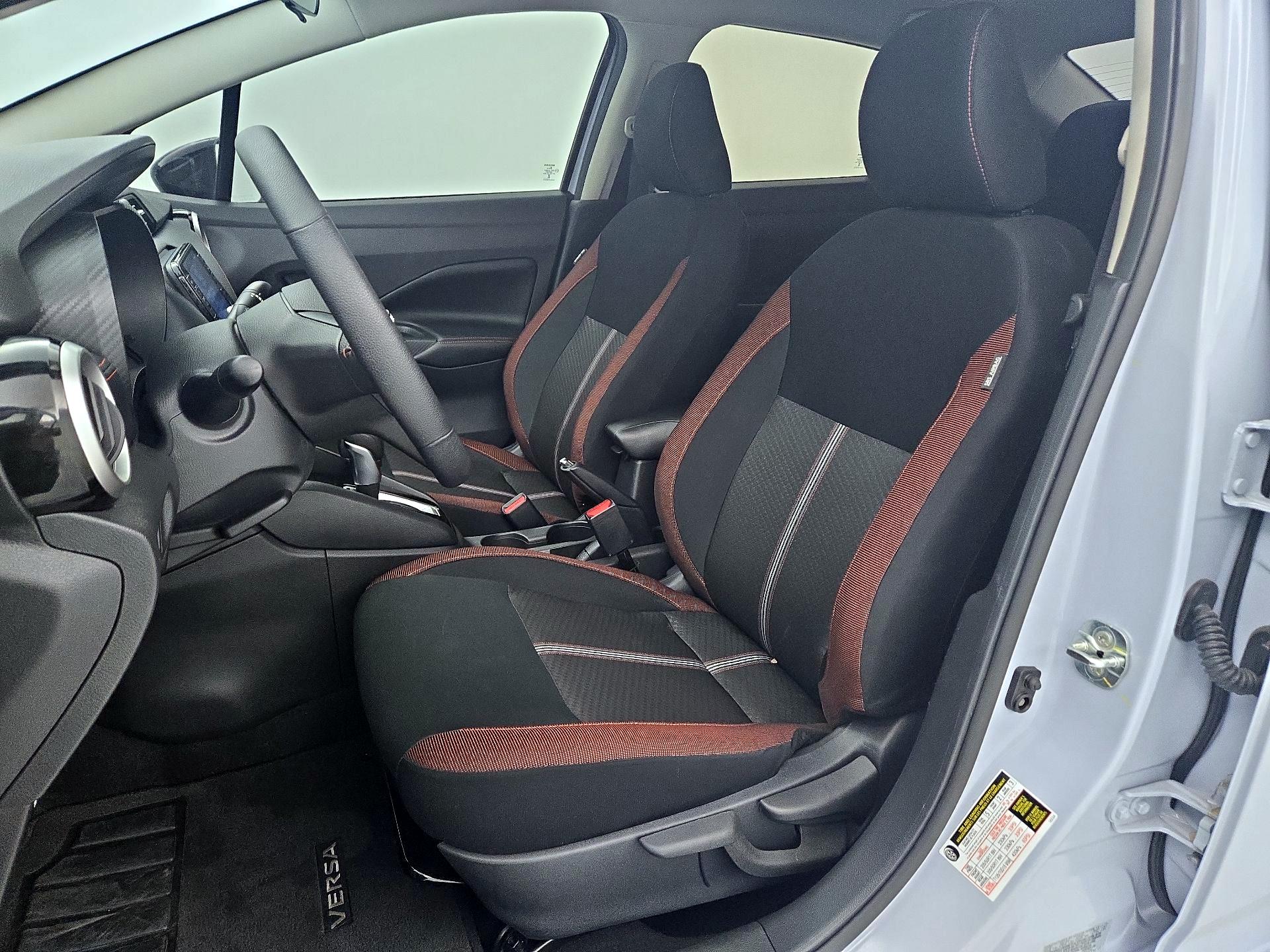 Thumbnail: 2025 Nissan Versa - 9
