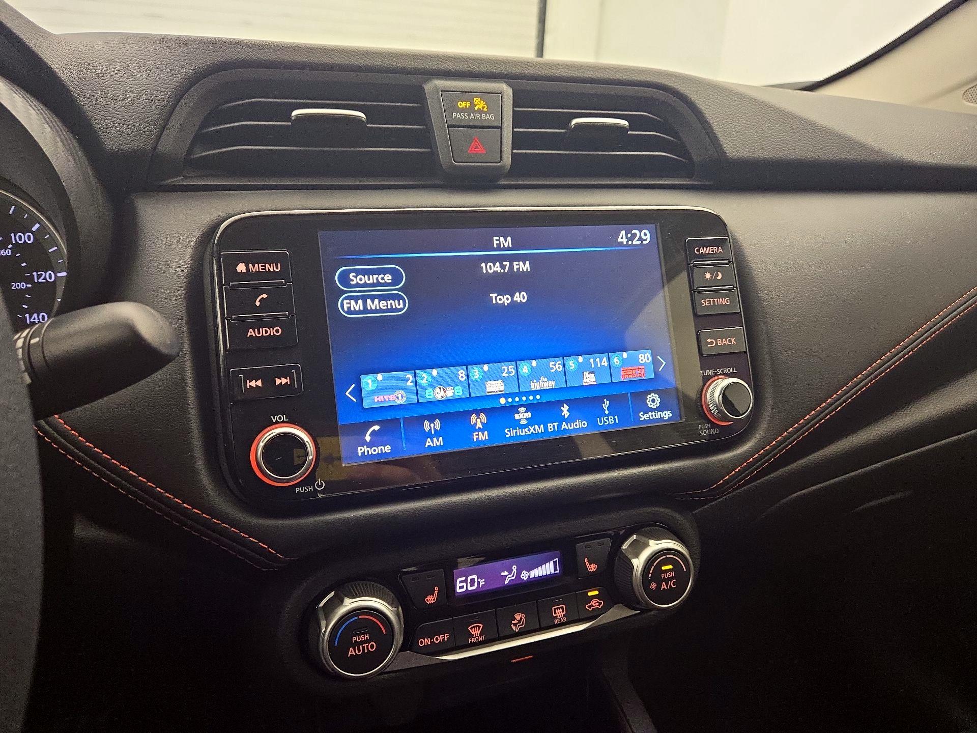 Thumbnail: 2025 Nissan Versa - 13