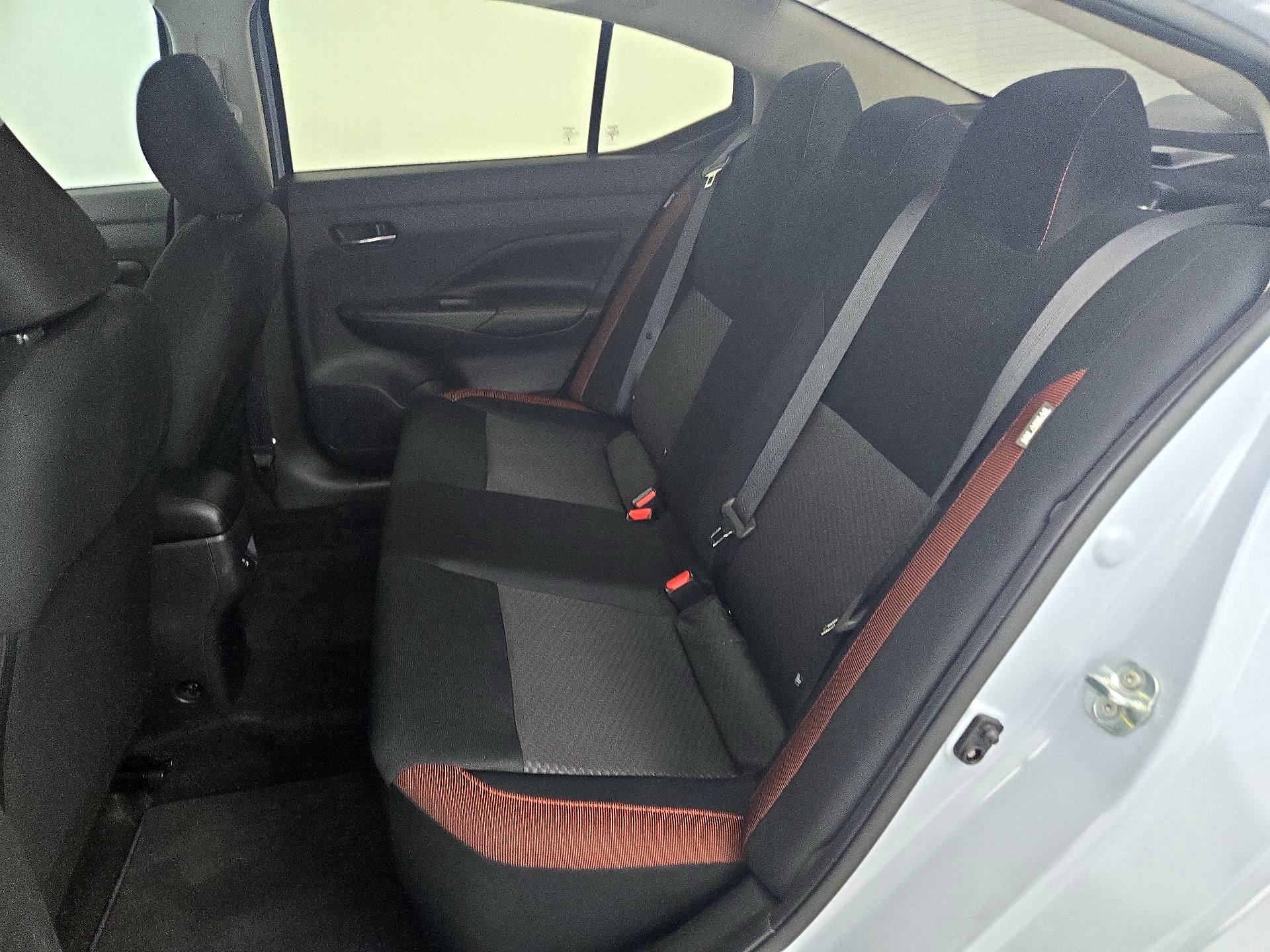 Thumbnail: 2025 Nissan Versa - 17