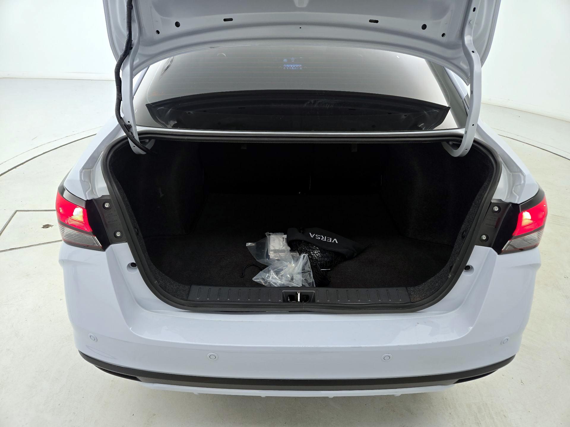 Thumbnail: 2025 Nissan Versa - 18