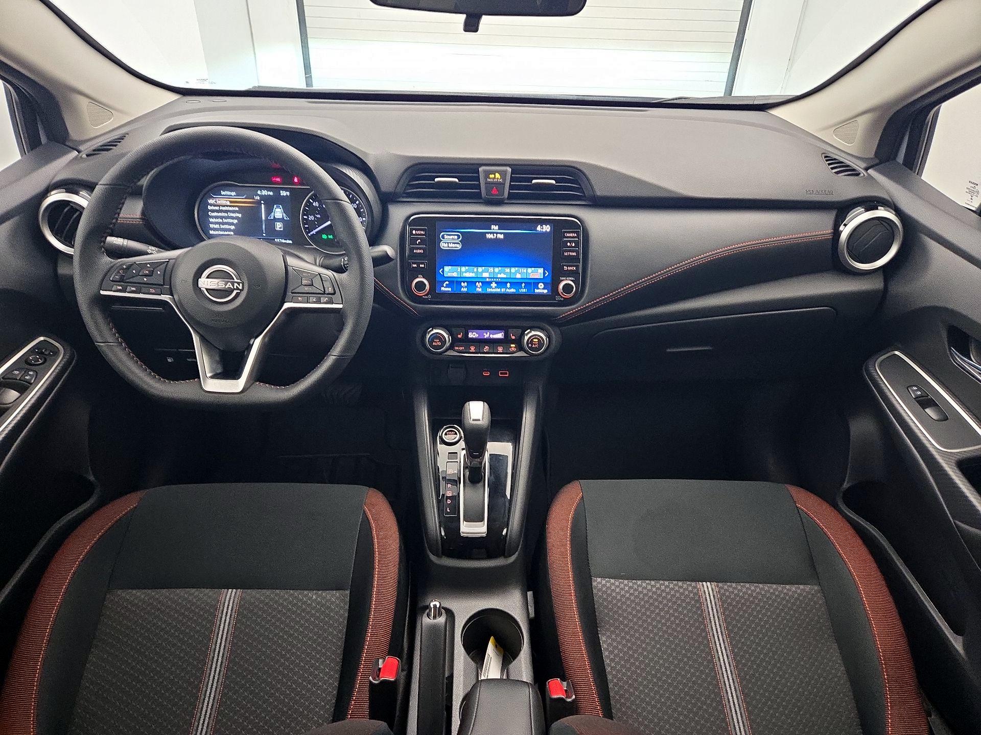 Thumbnail: 2025 Nissan Versa - 8