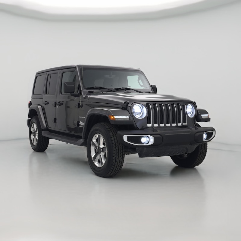 2023 Jeep Wrangler Unlimited Sahara