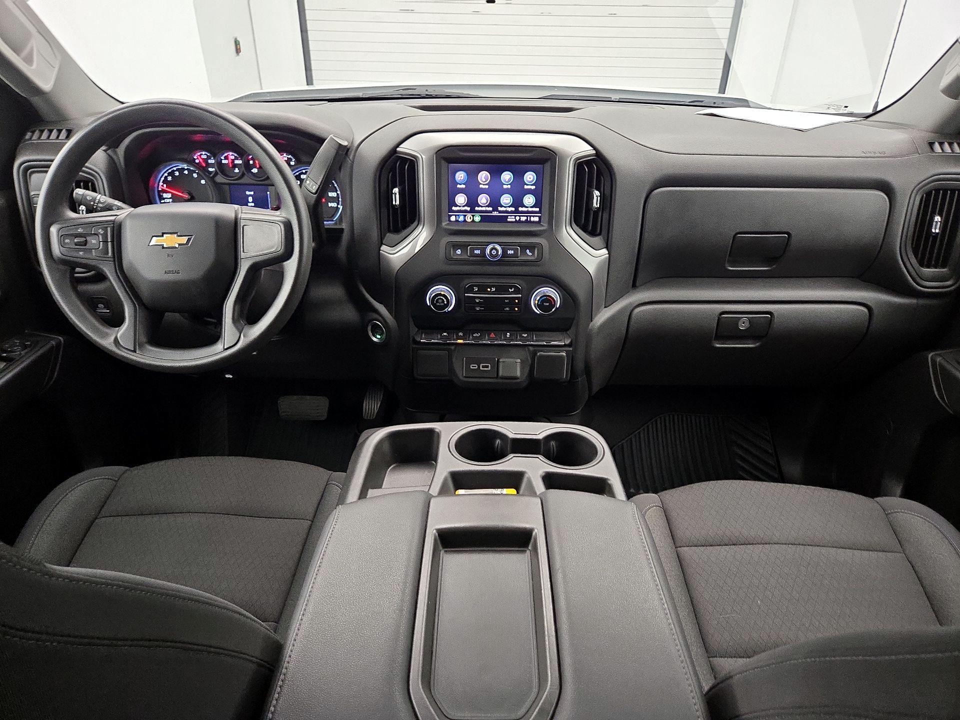 Thumbnail: 2024 Chevrolet Silverado 1500 - 9