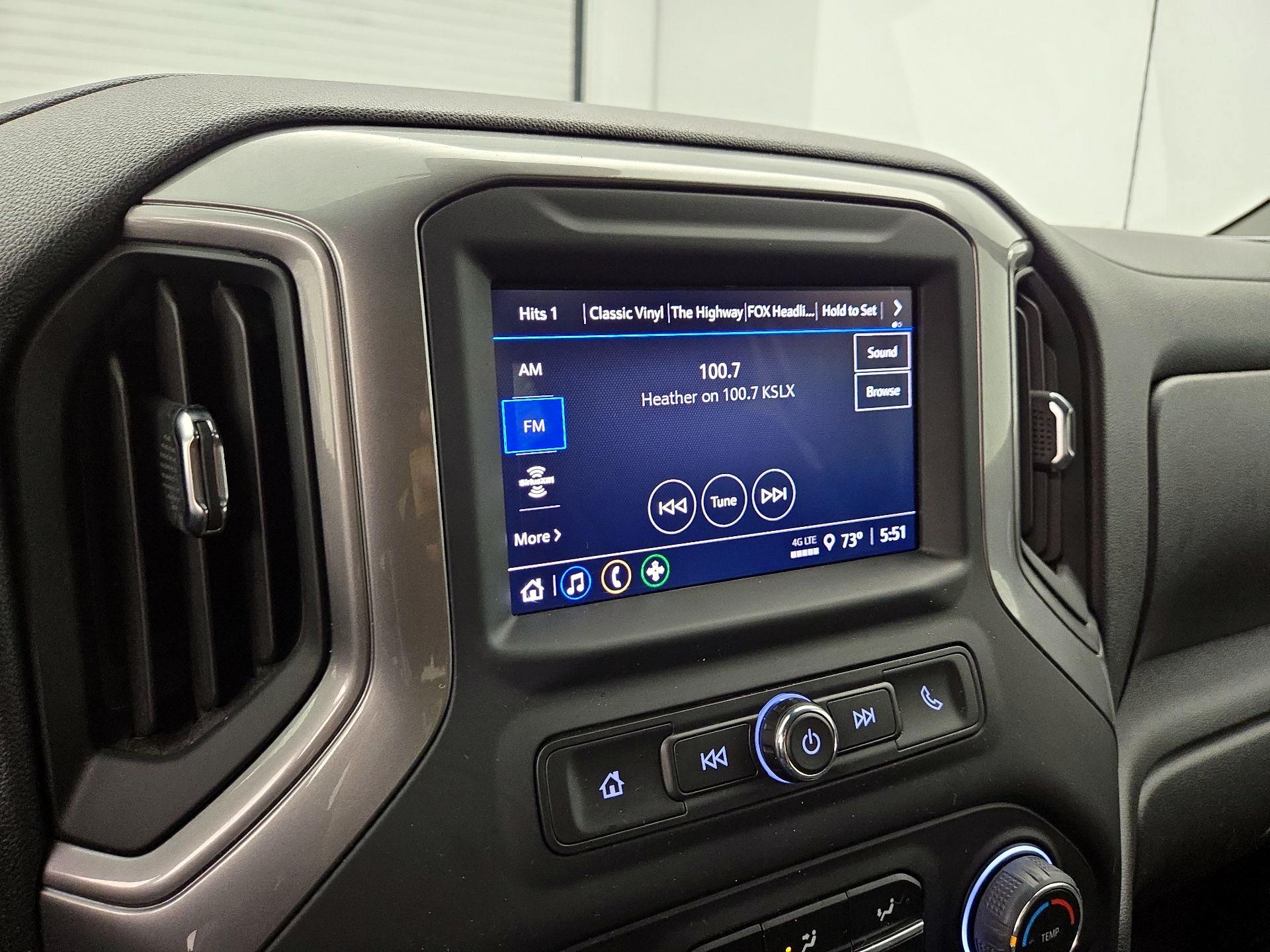 Thumbnail: 2024 Chevrolet Silverado 1500 - 15