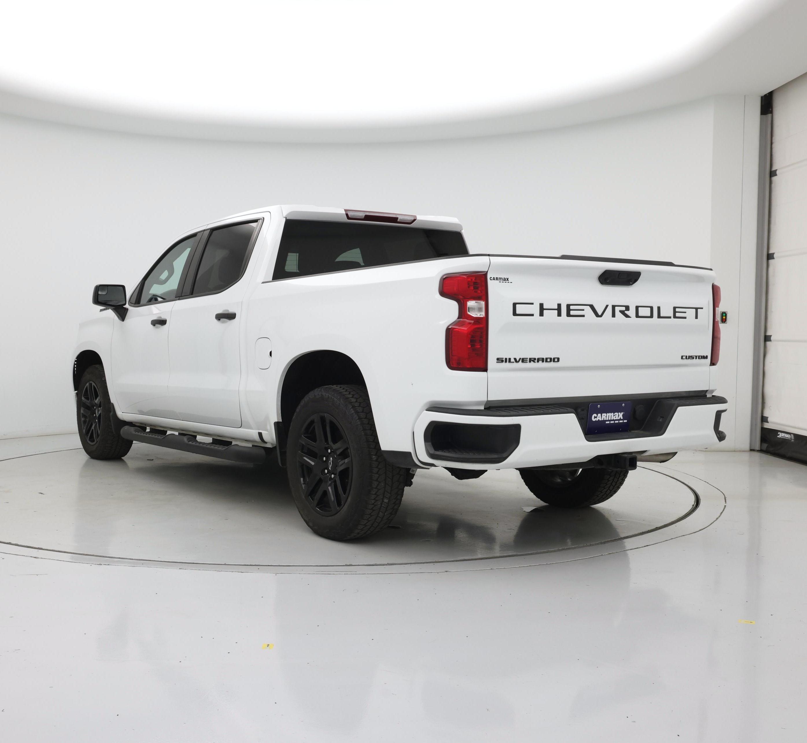 Thumbnail: 2024 Chevrolet Silverado 1500 - 2