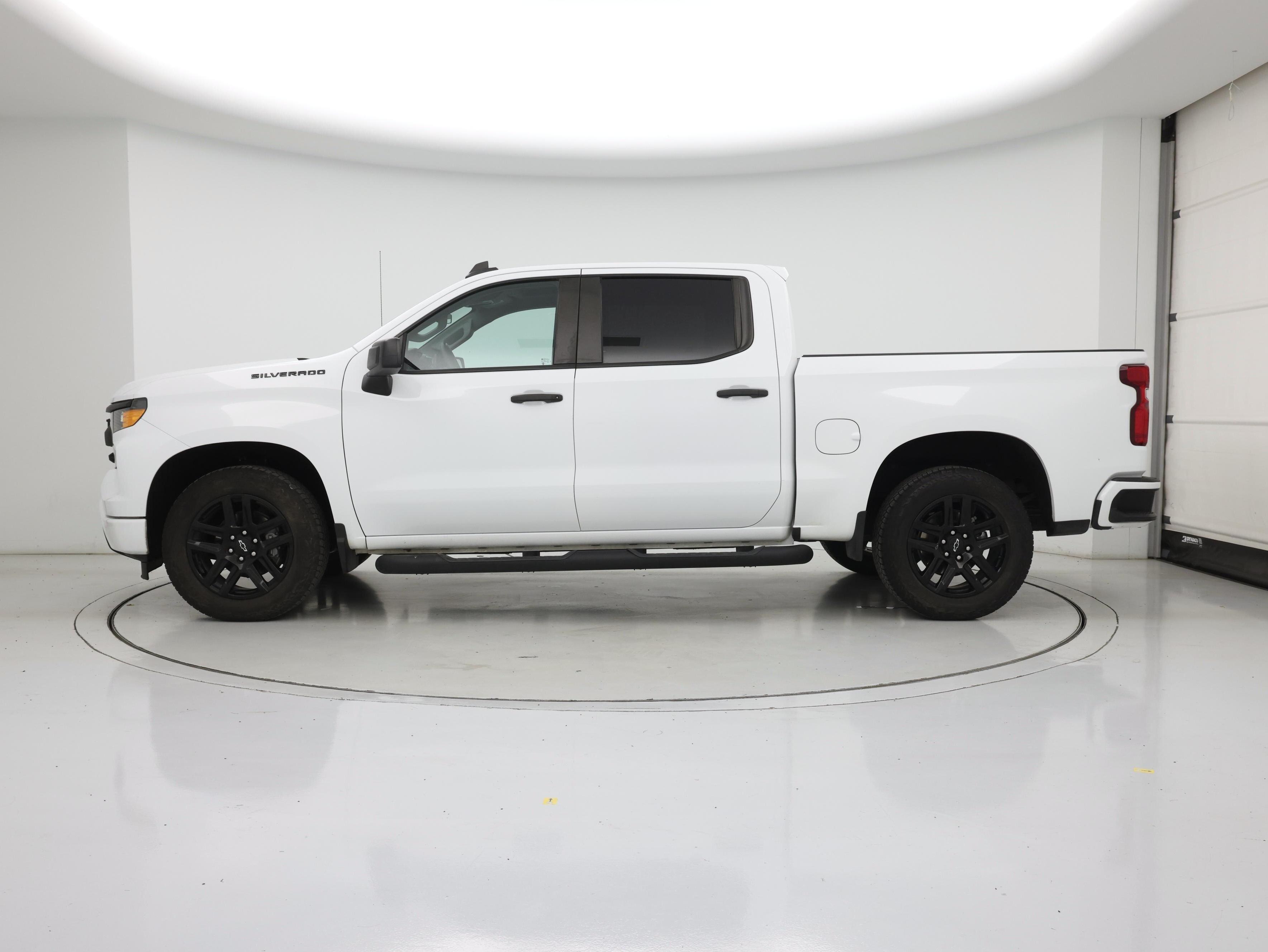Thumbnail: 2024 Chevrolet Silverado 1500 - 3