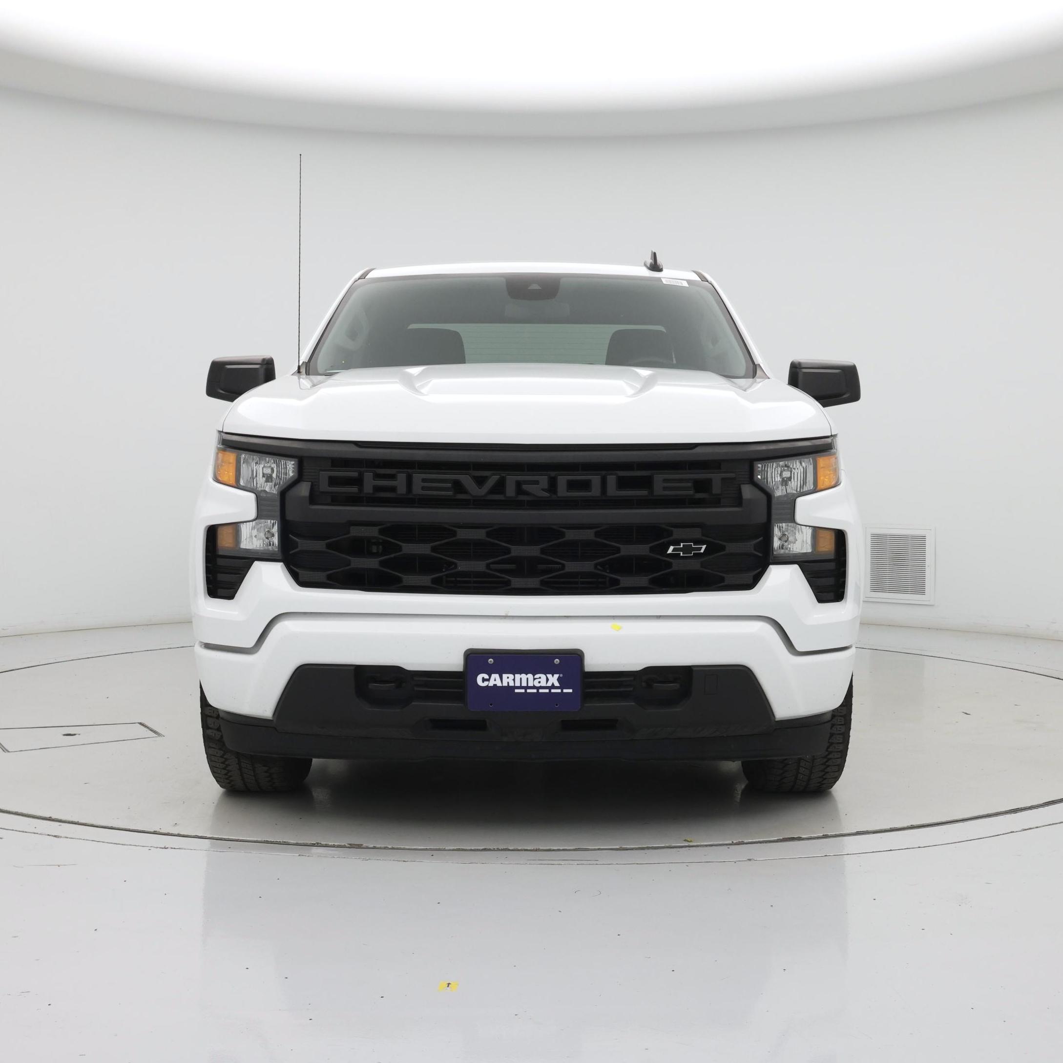 Thumbnail: 2024 Chevrolet Silverado 1500 - 5