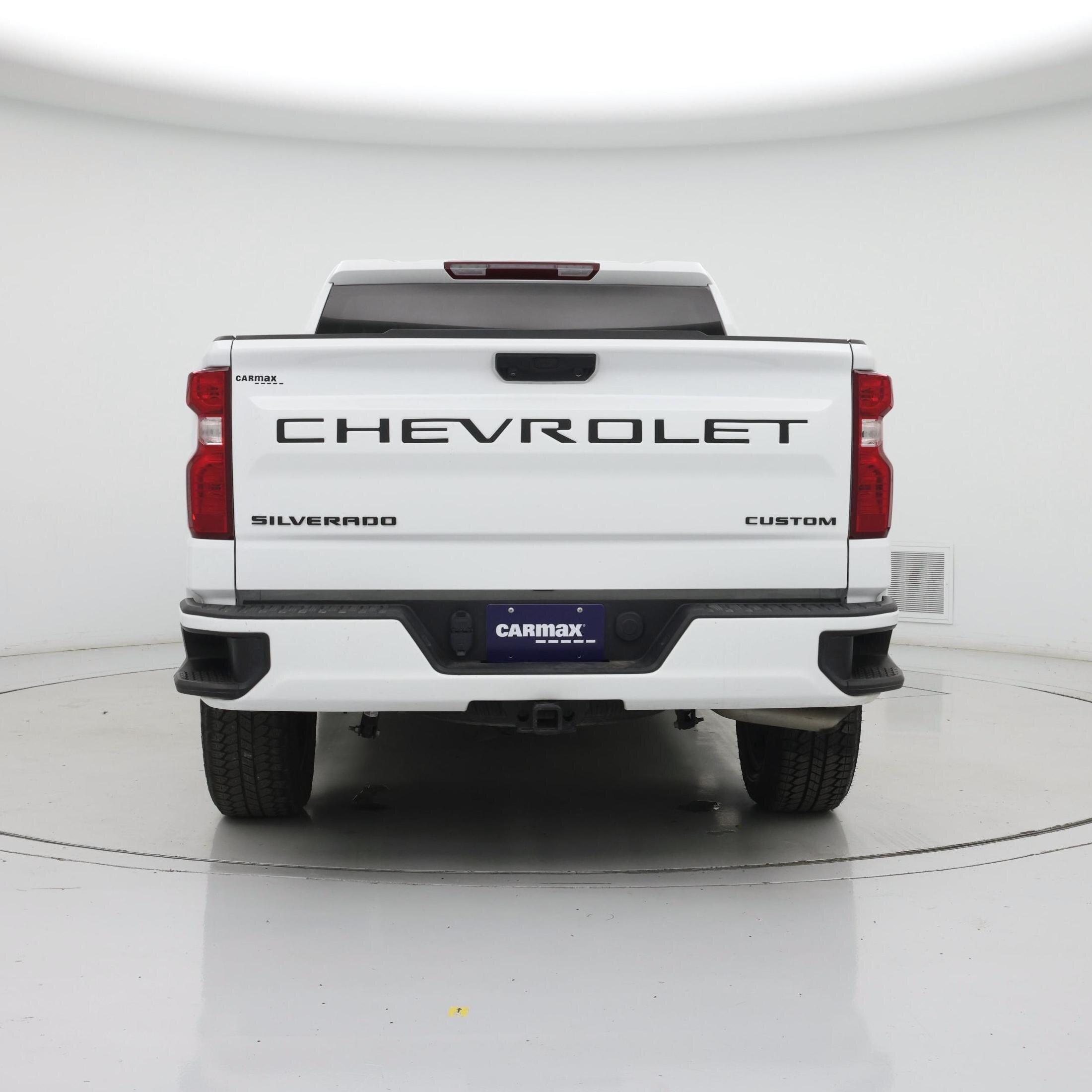 Thumbnail: 2024 Chevrolet Silverado 1500 - 6
