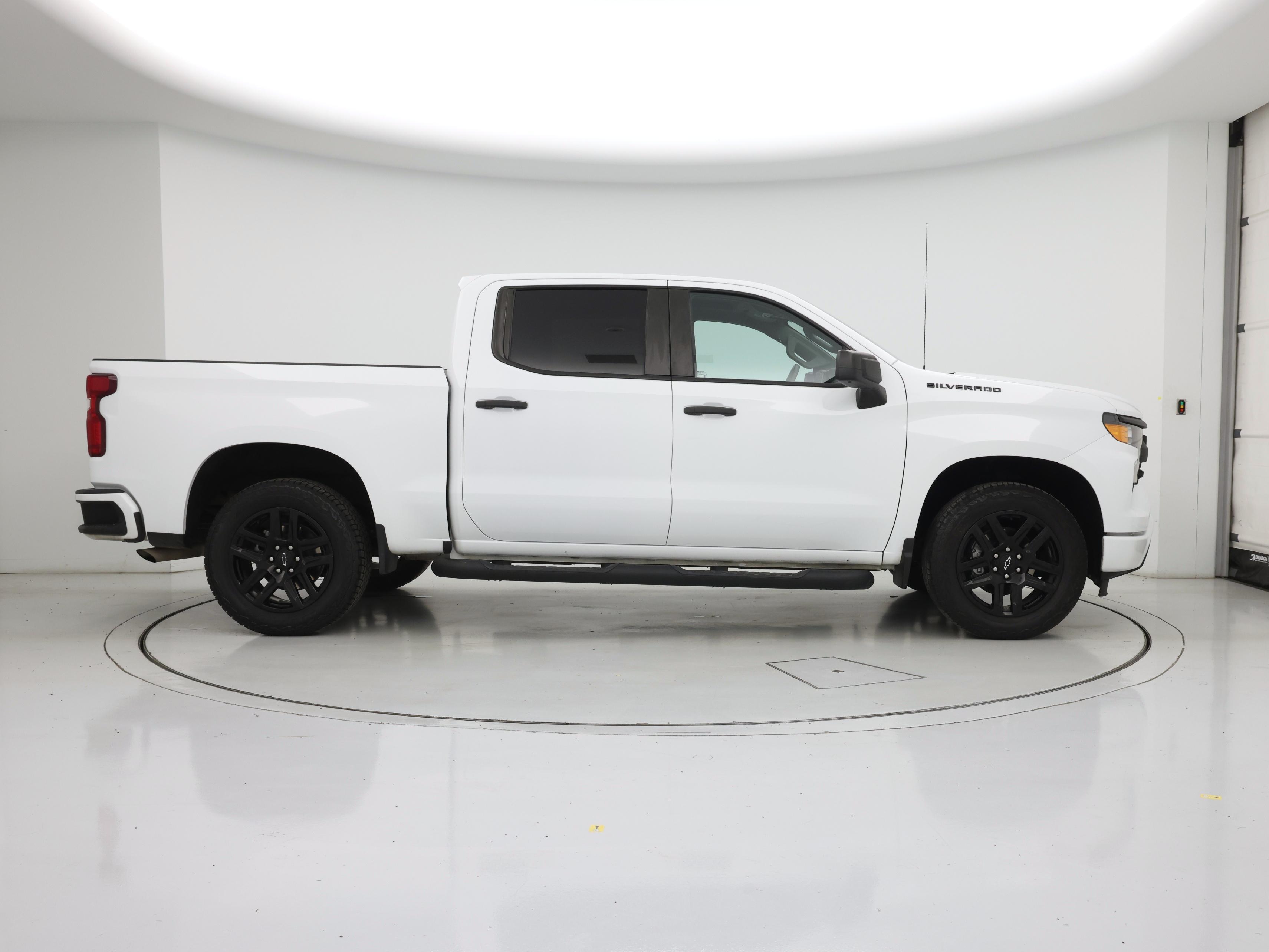 Thumbnail: 2024 Chevrolet Silverado 1500 - 7