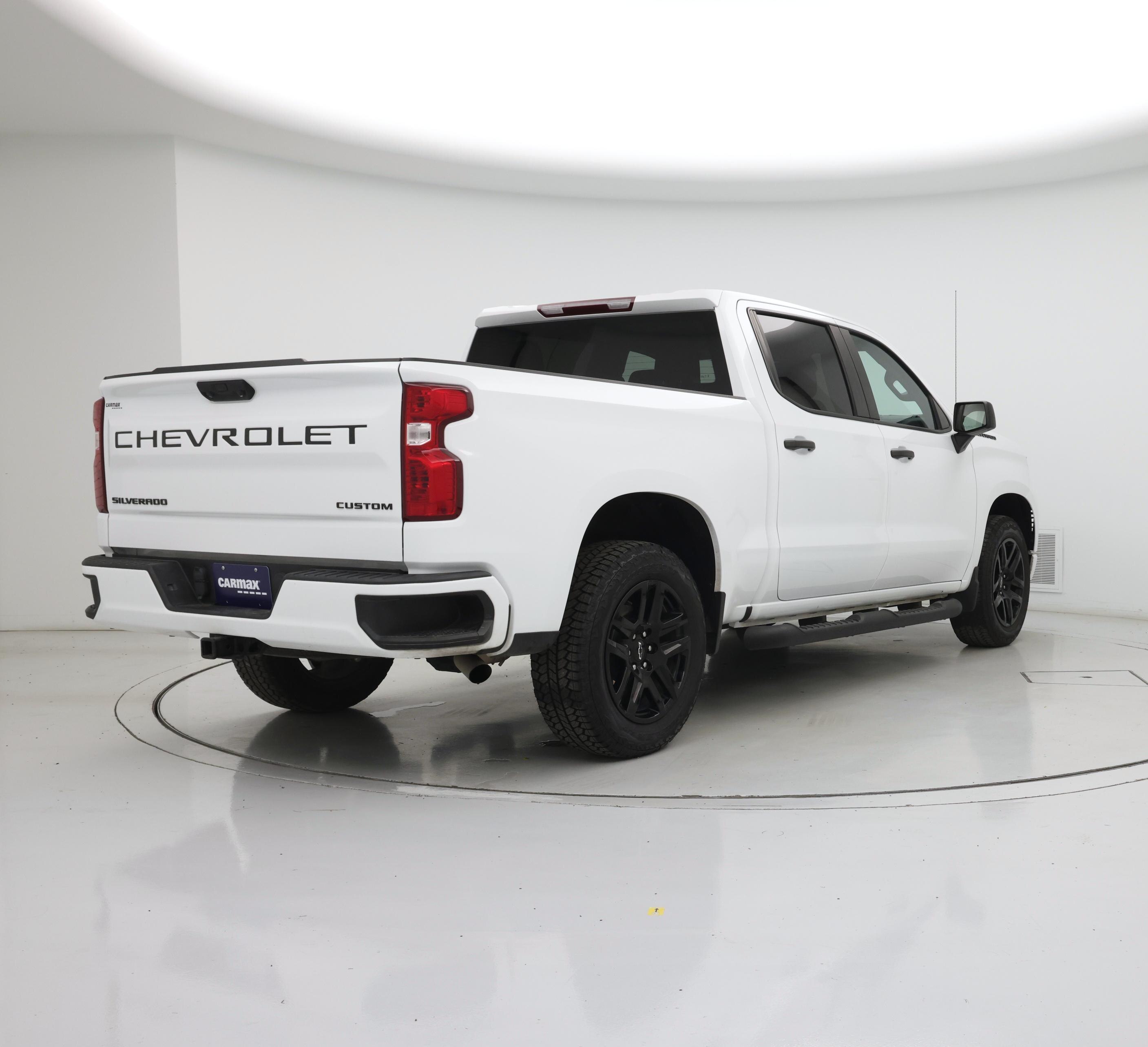 Thumbnail: 2024 Chevrolet Silverado 1500 - 8