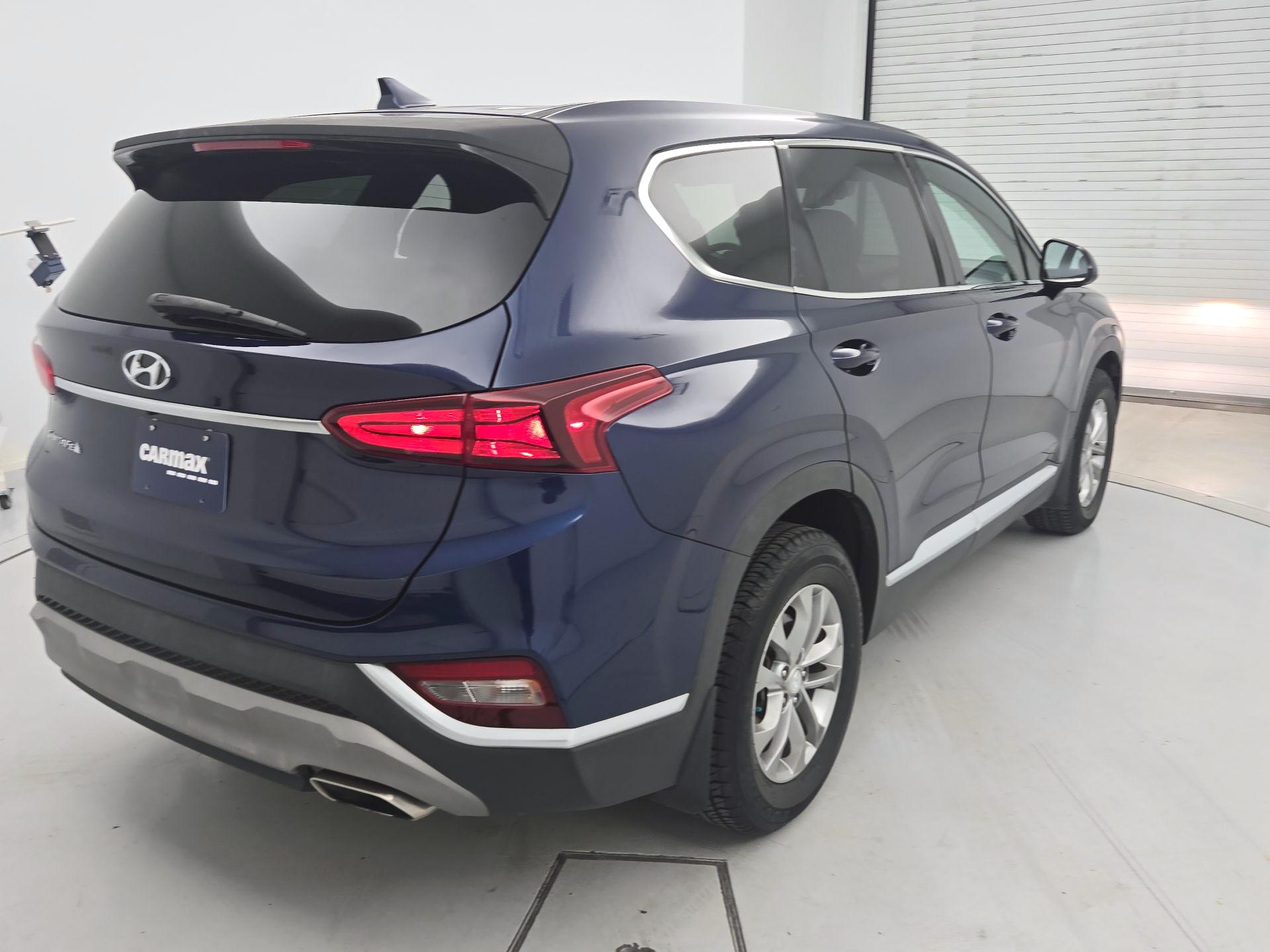Thumbnail: 2020 Hyundai Santa Fe - 5