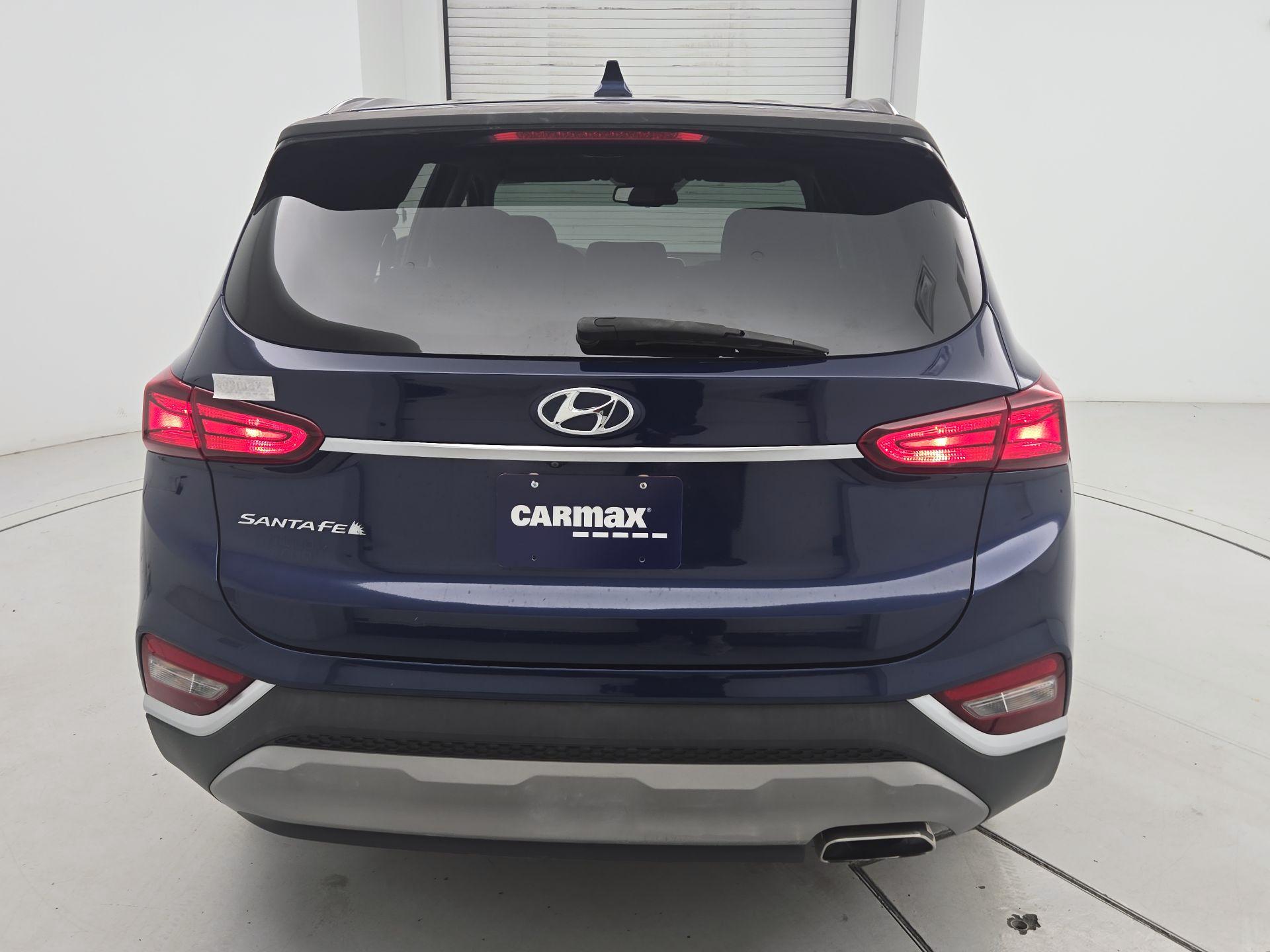 Thumbnail: 2020 Hyundai Santa Fe - 6
