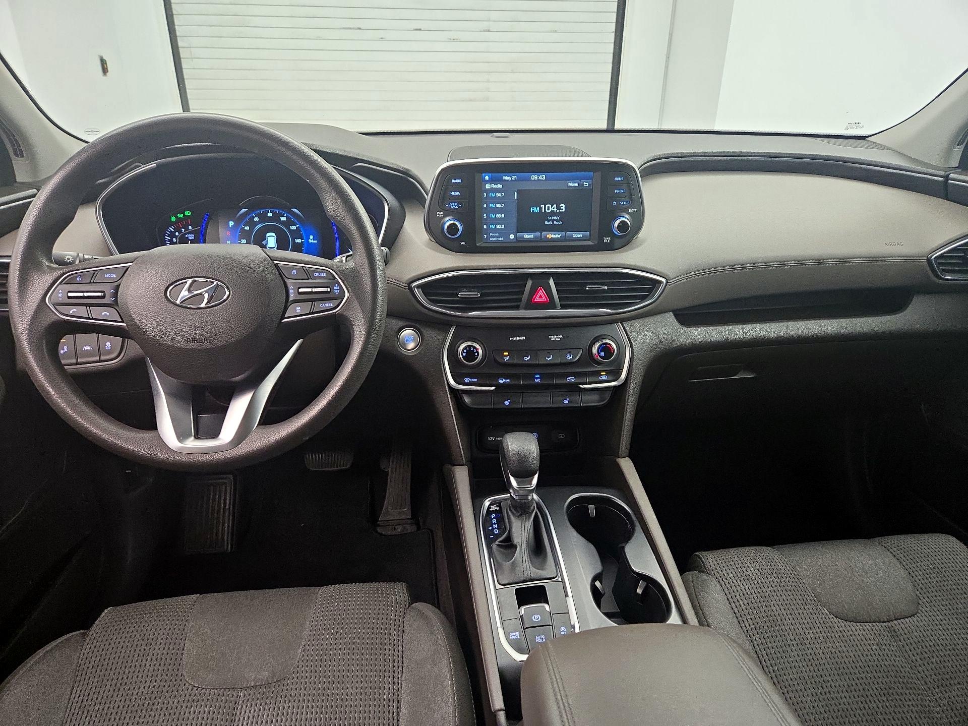 Thumbnail: 2020 Hyundai Santa Fe - 8