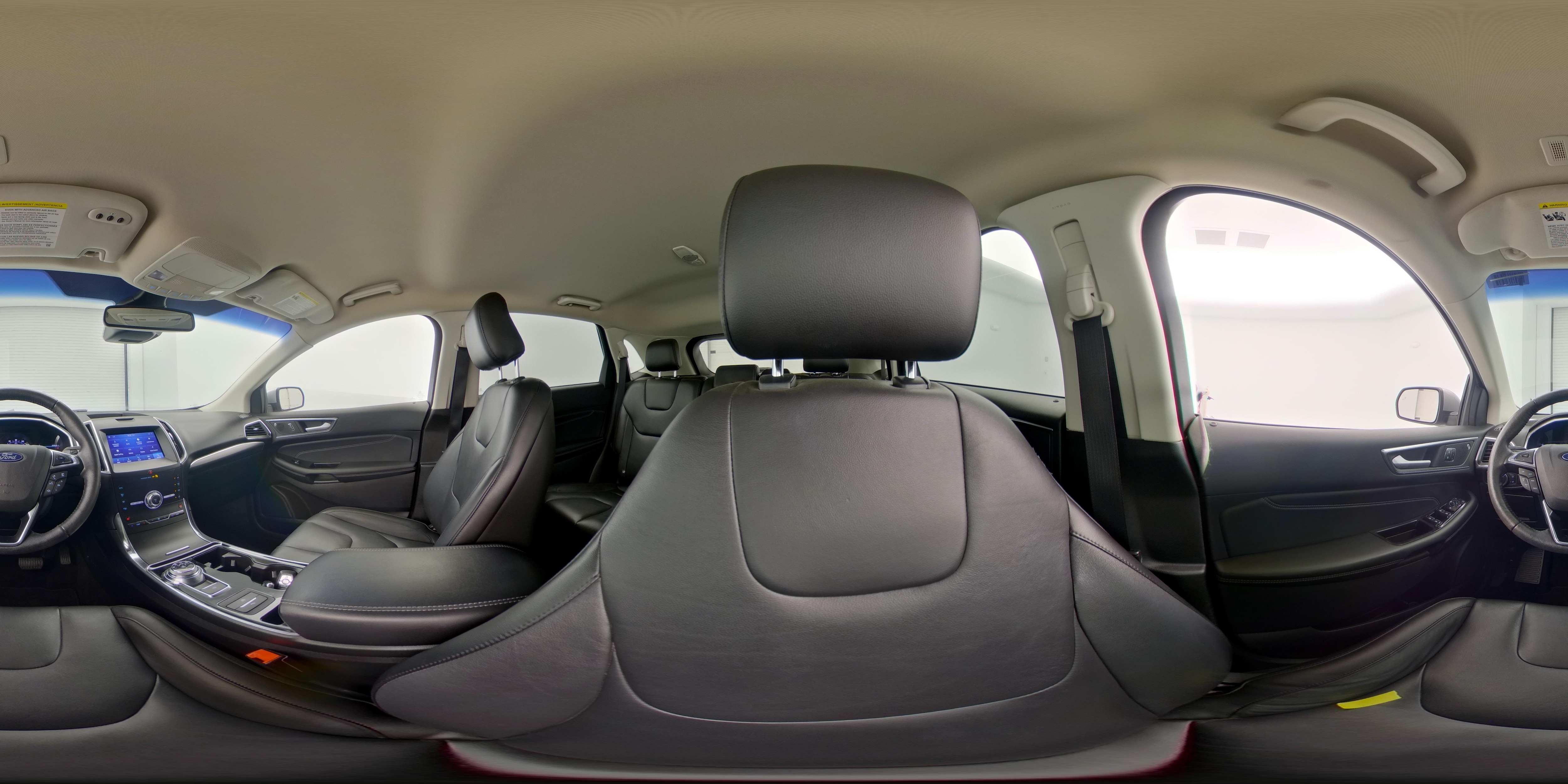 2020 Ford Edge Titanium - Photo 24