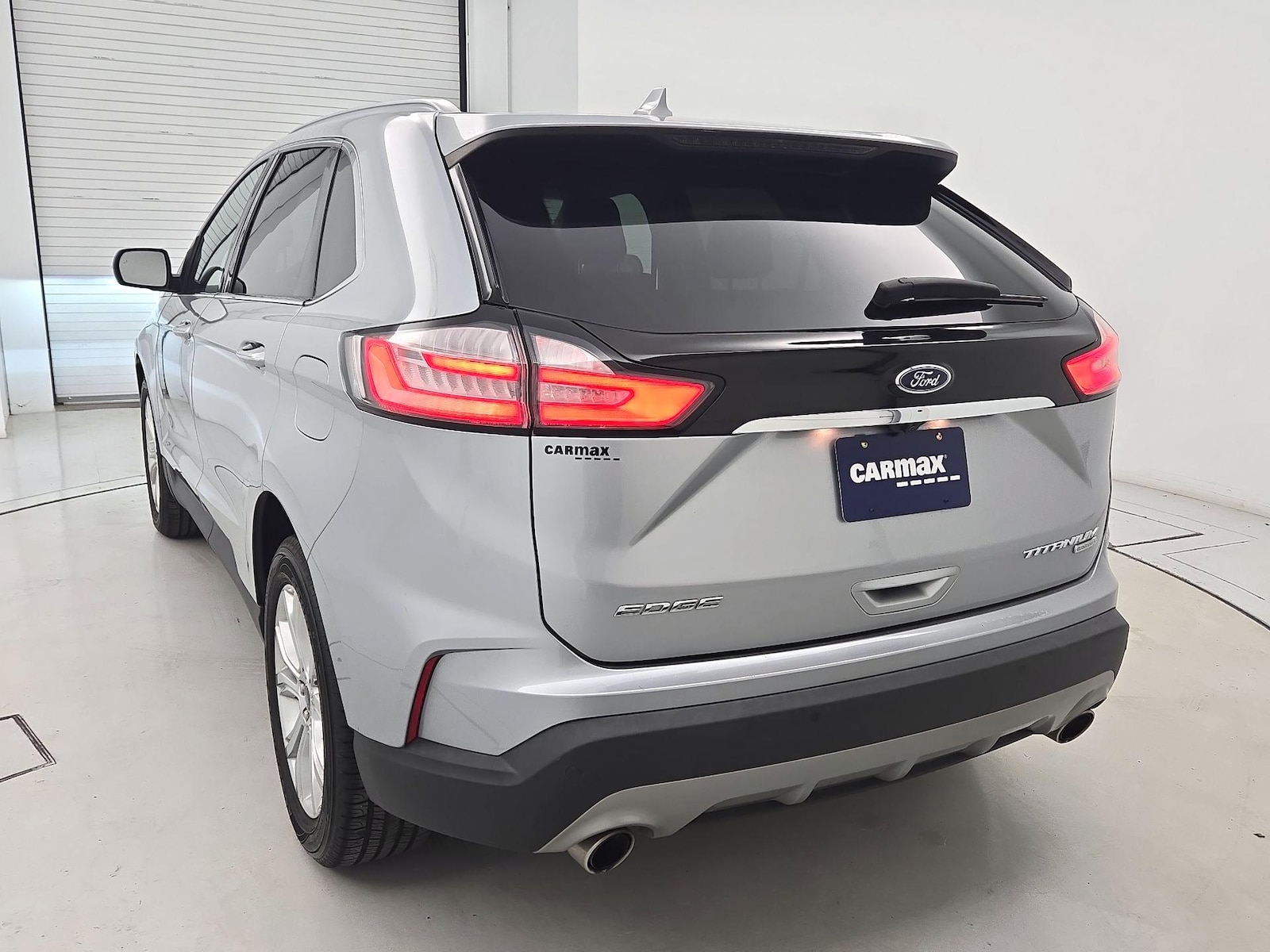 2020 Ford Edge Titanium - Photo 7