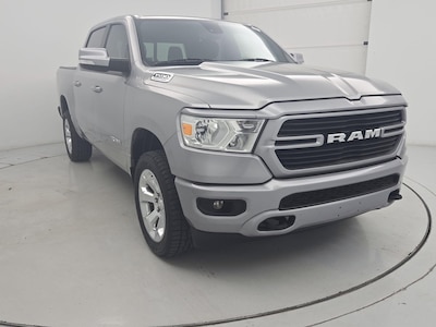 2021 Ram 1500 Bighorn