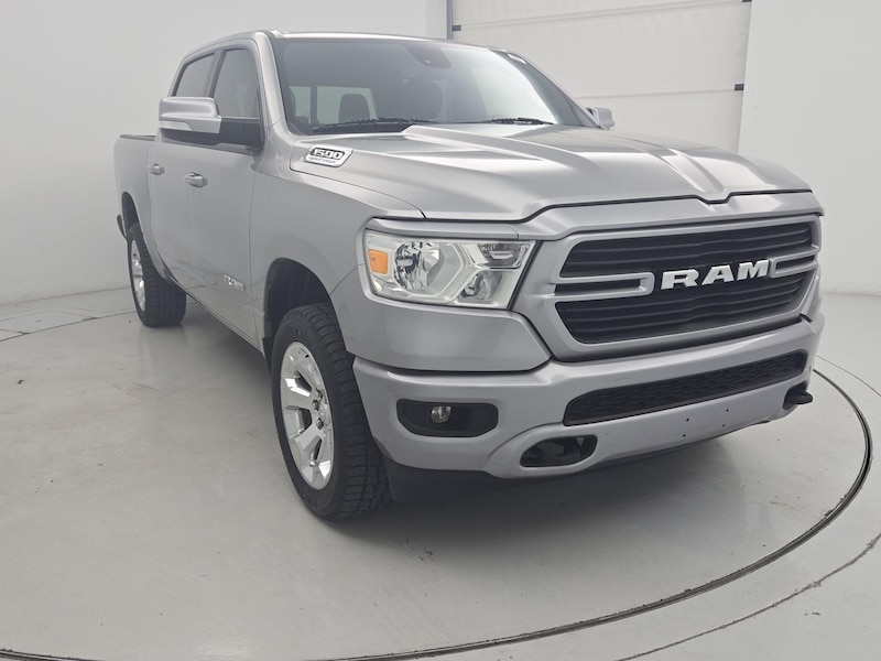 2021 Ram 1500 Bighorn