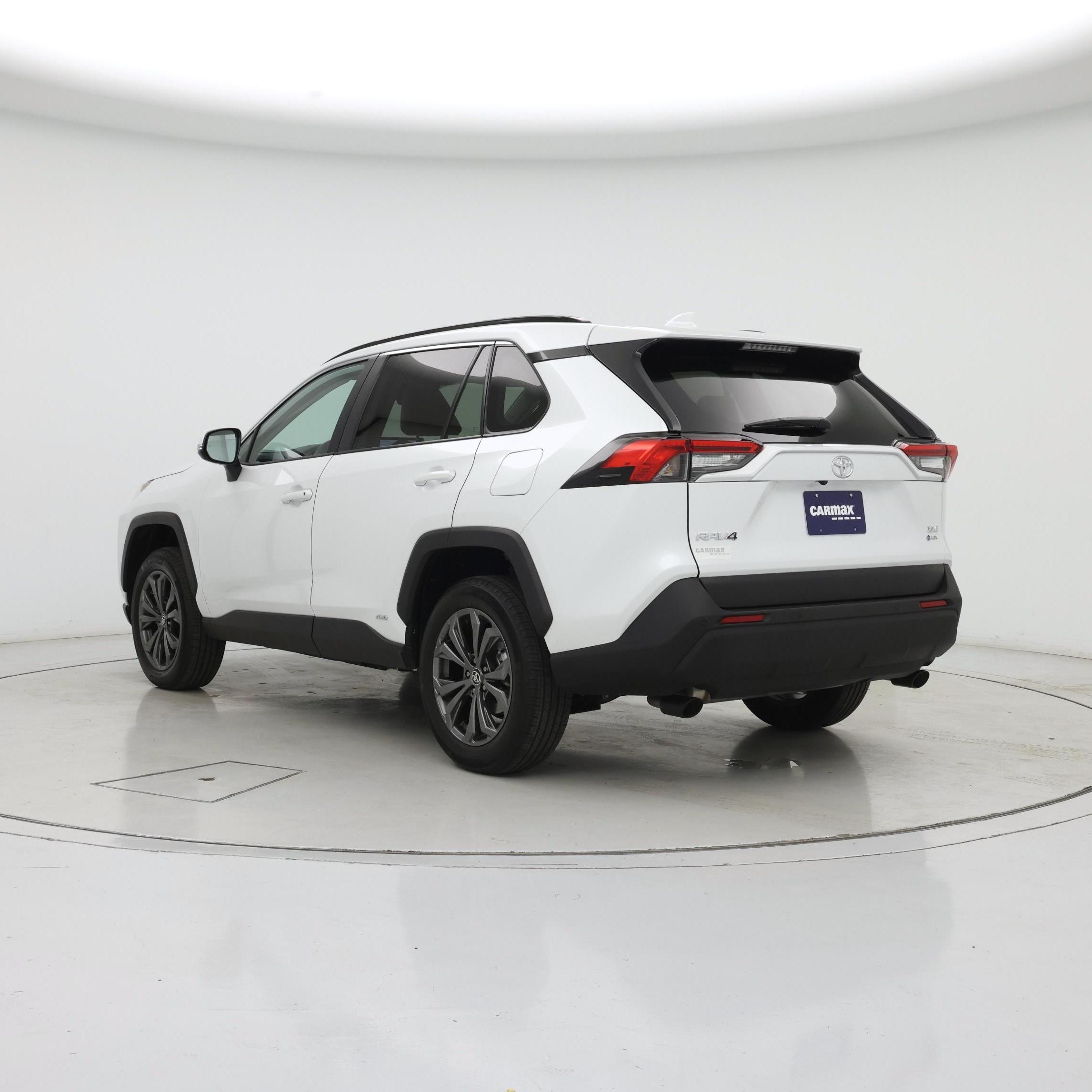 Thumbnail: 2025 Toyota RAV4 - 2