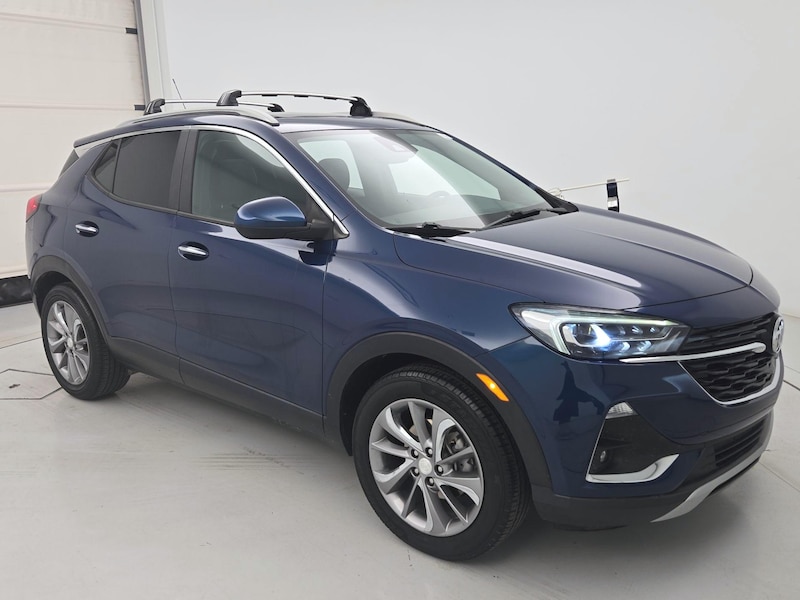 2020 Buick Encore GX Essence